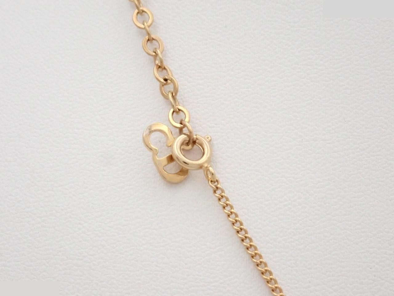 Other lines: Precious metal necklaces and pendants, chain approximately 44cm. — view 2