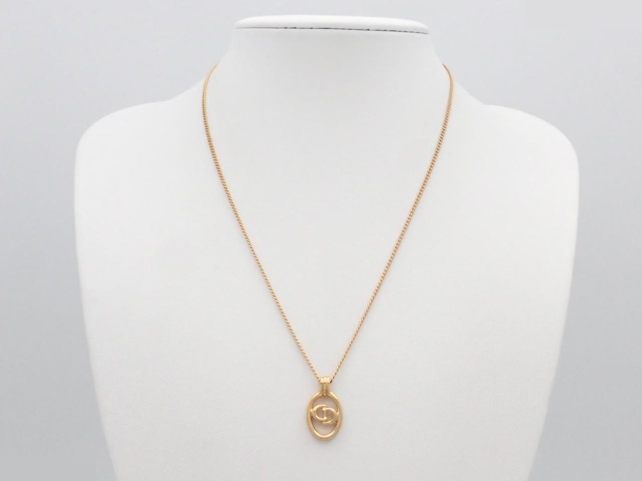 Other lines: Precious metal necklaces and pendants, chain approximately 44cm. — view 3