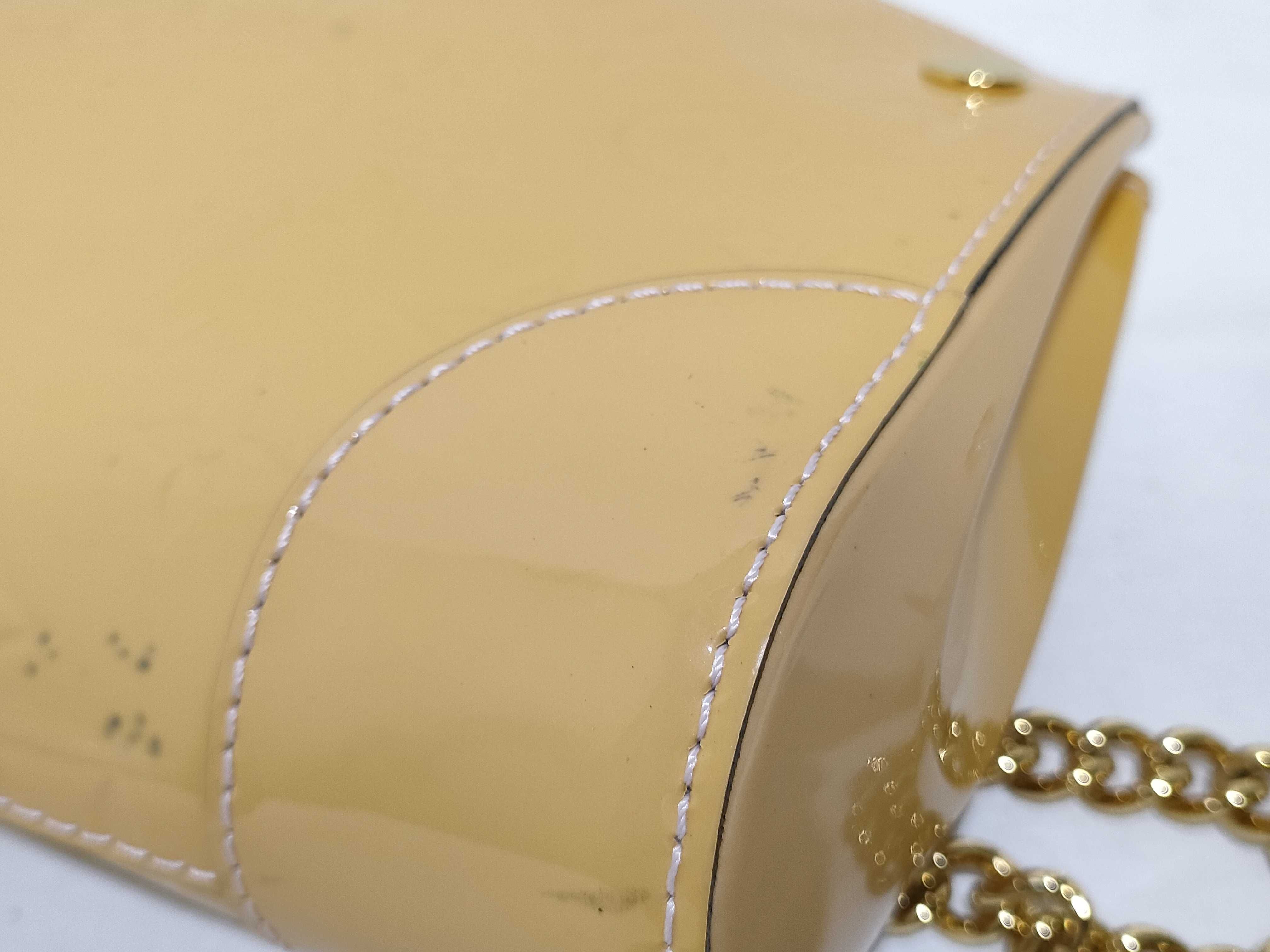 Vernis LV Shoulder Bag — view 14