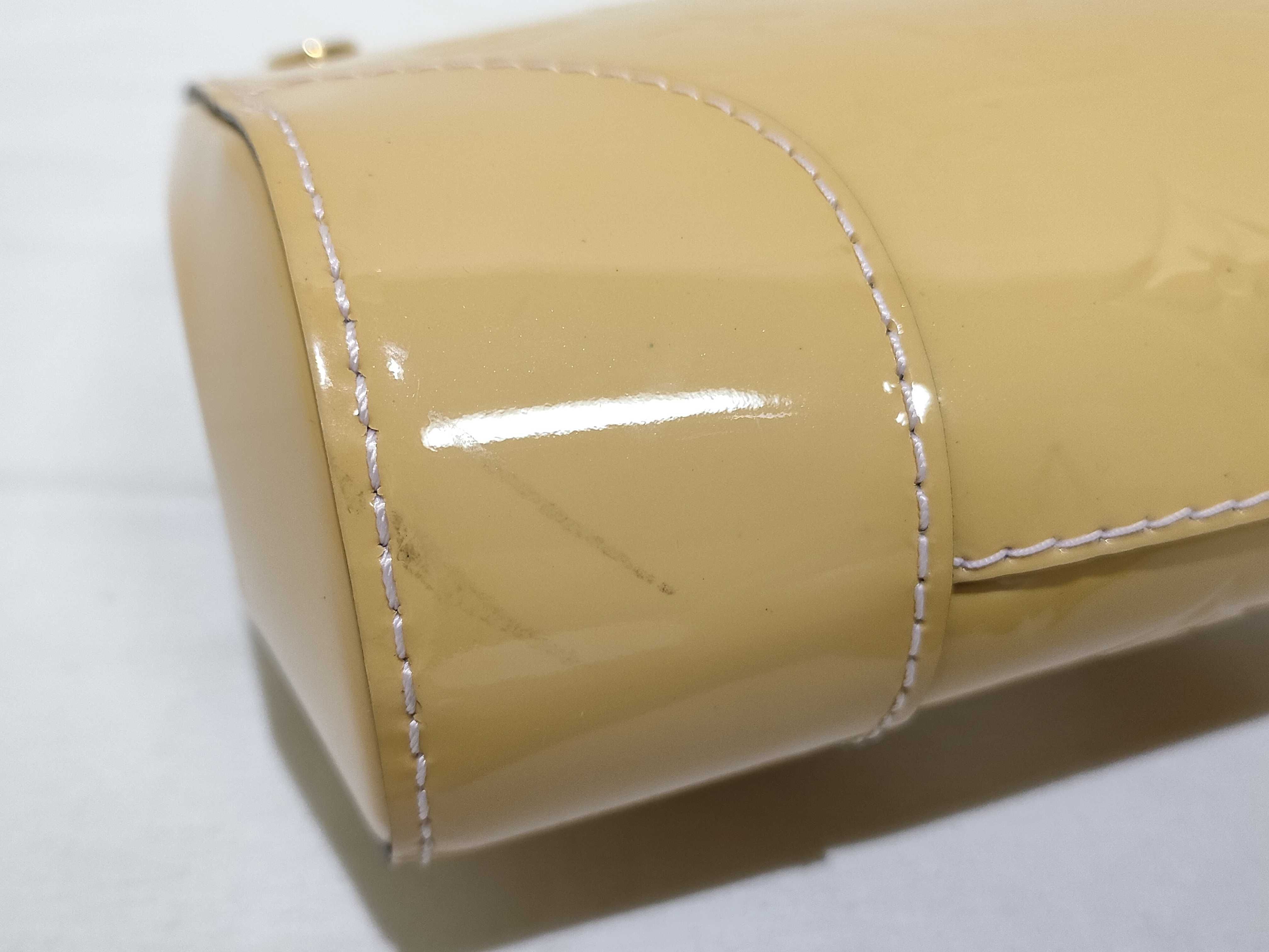 Vernis LV Shoulder Bag — view 15