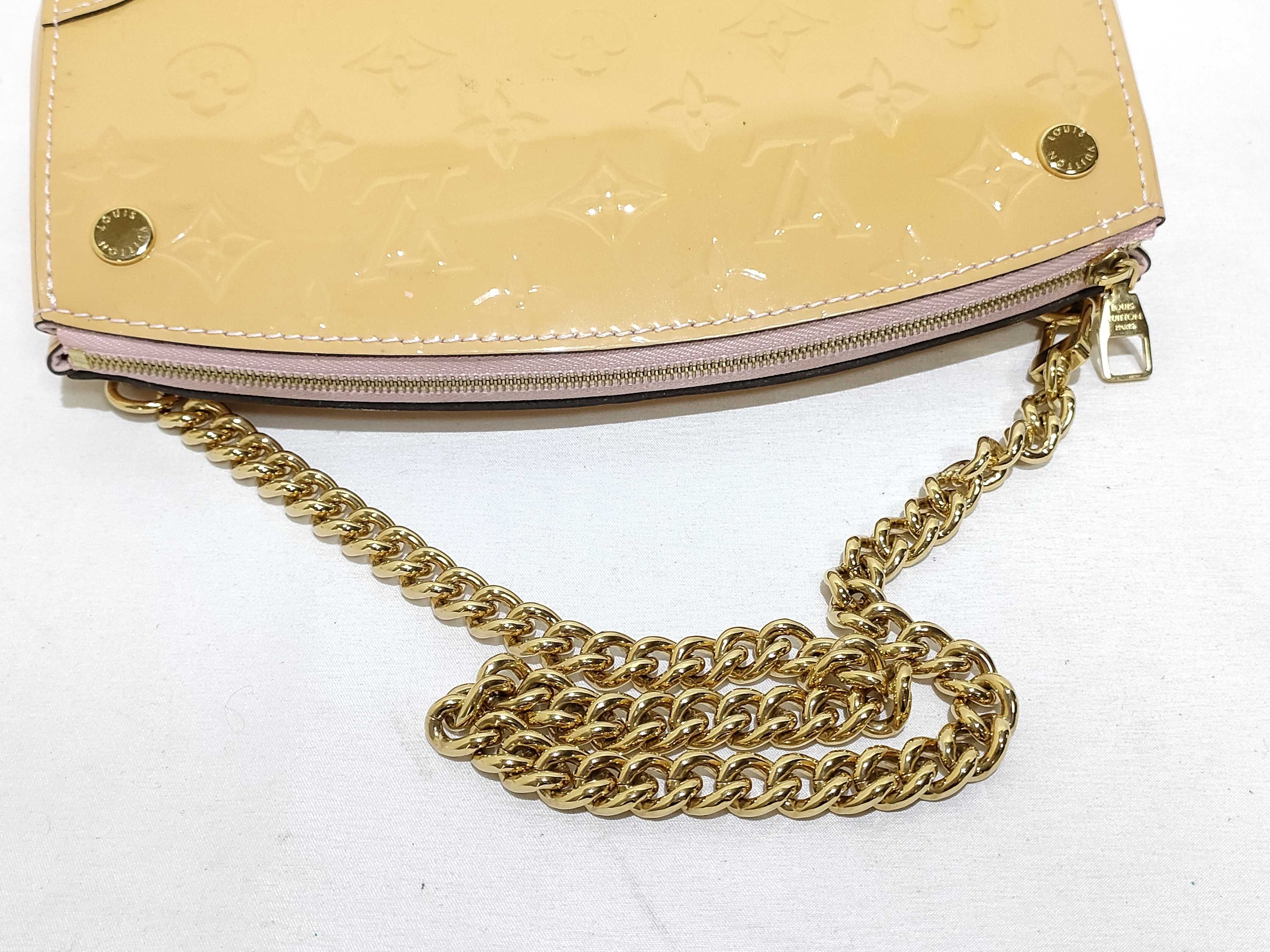Vernis LV Shoulder Bag — view 3