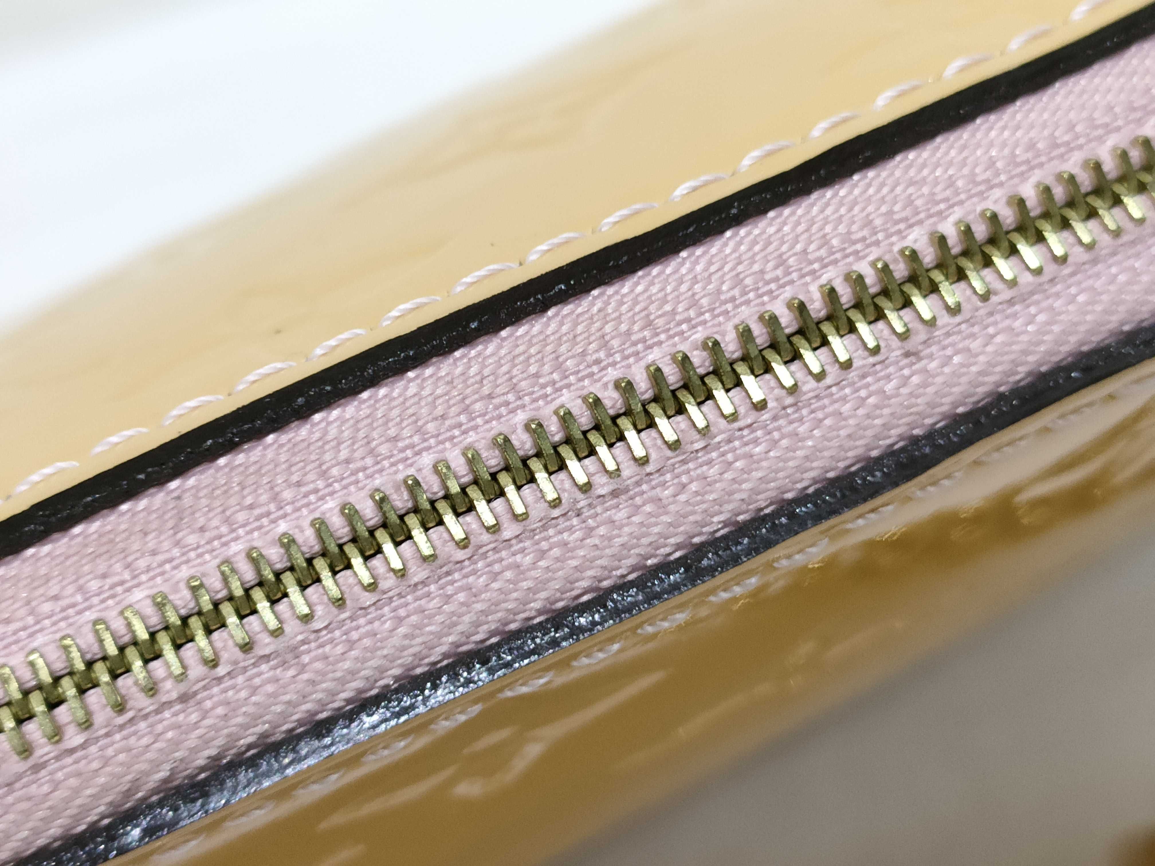 Vernis LV Shoulder Bag — view 8