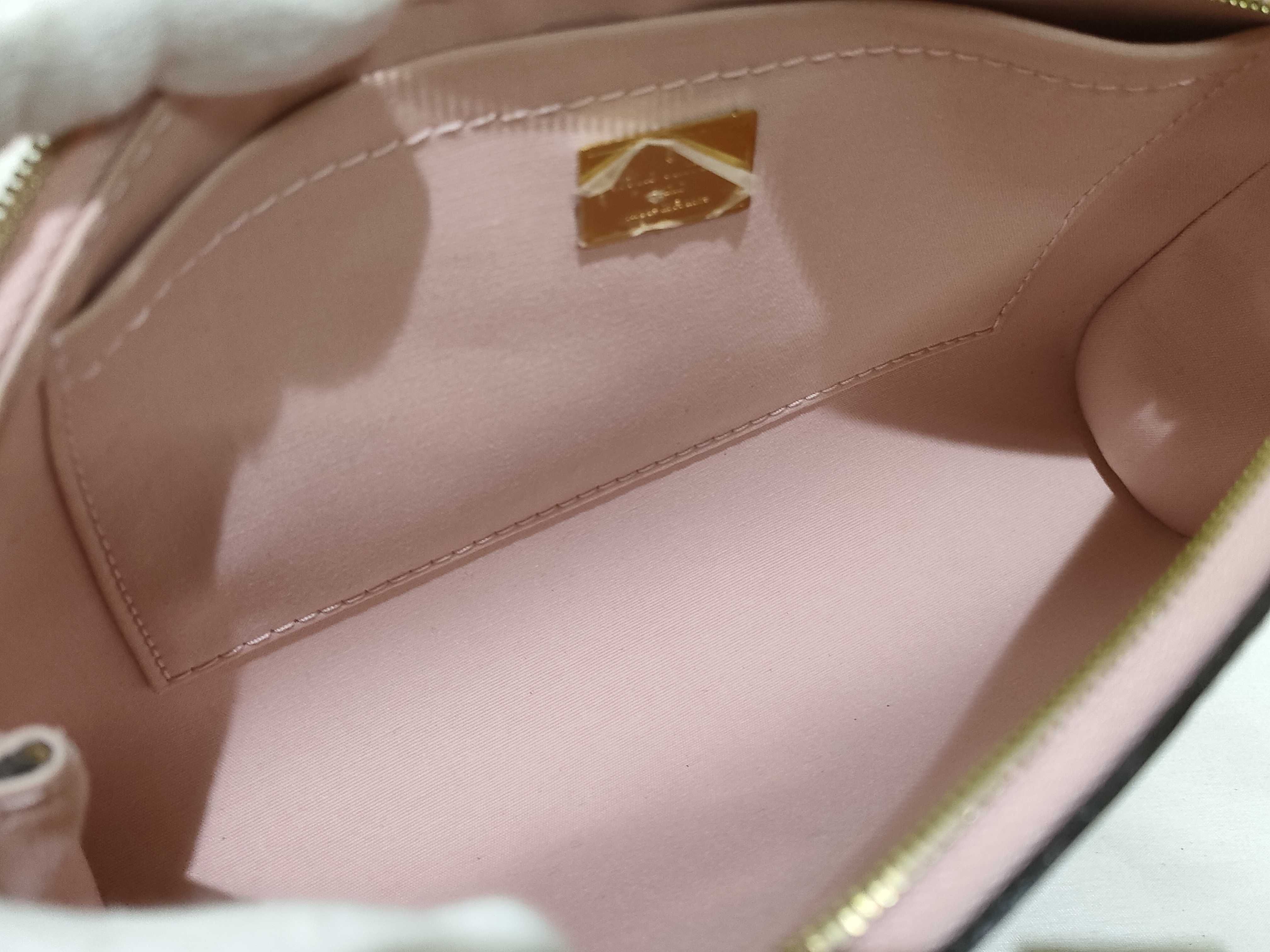 Vernis LV Shoulder Bag — view 9