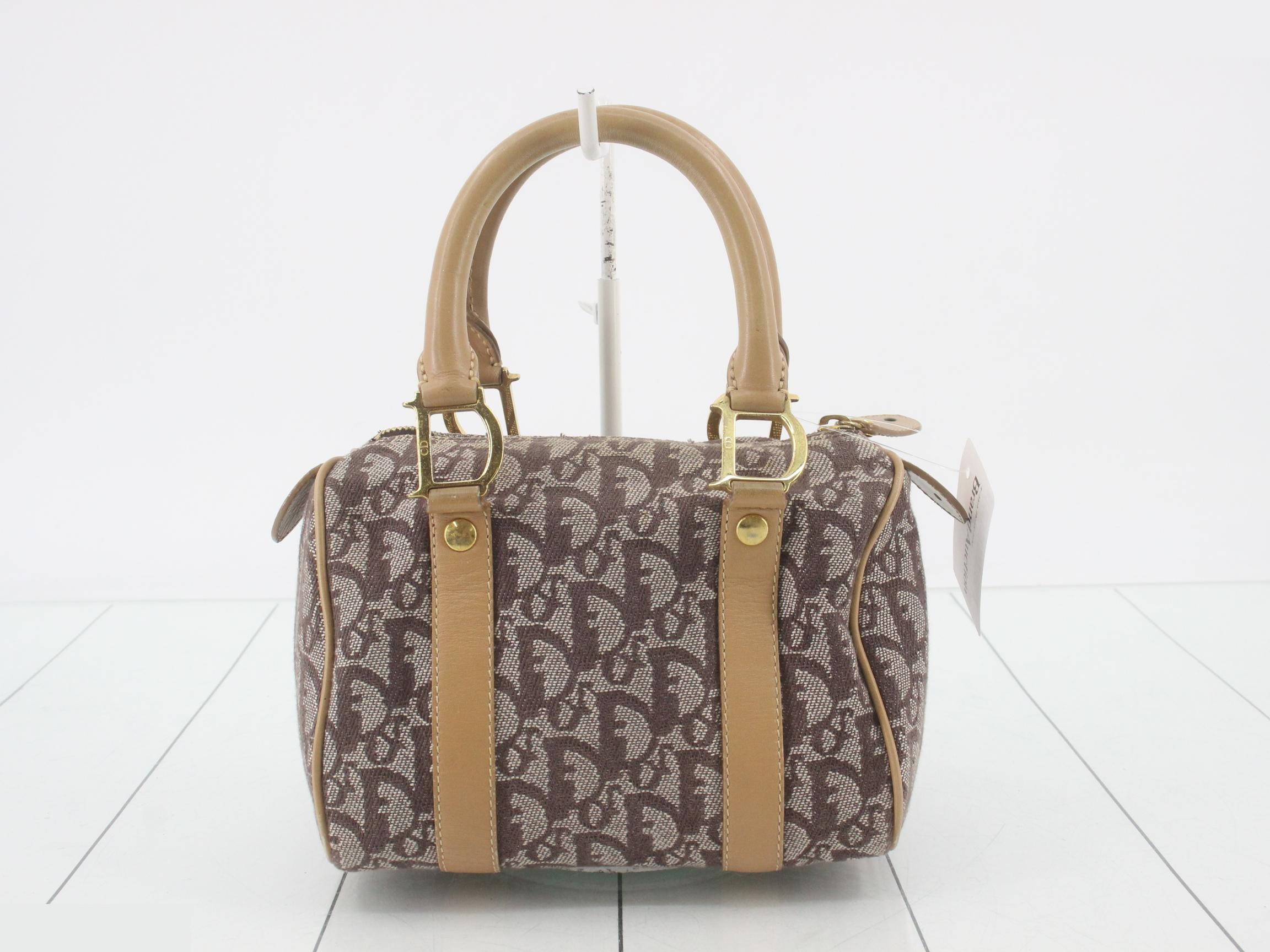 Trotter (Bag) Mini Boston Bag — view 2