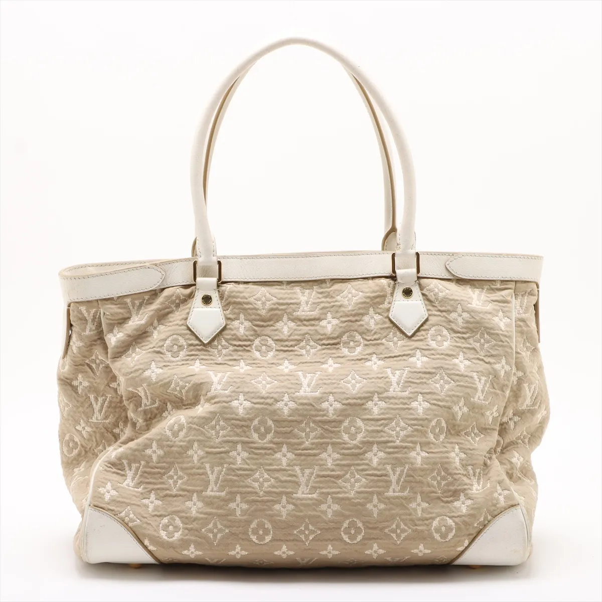 Monogram Sabia Cava GM M93793 RC4150 Beige — view 2