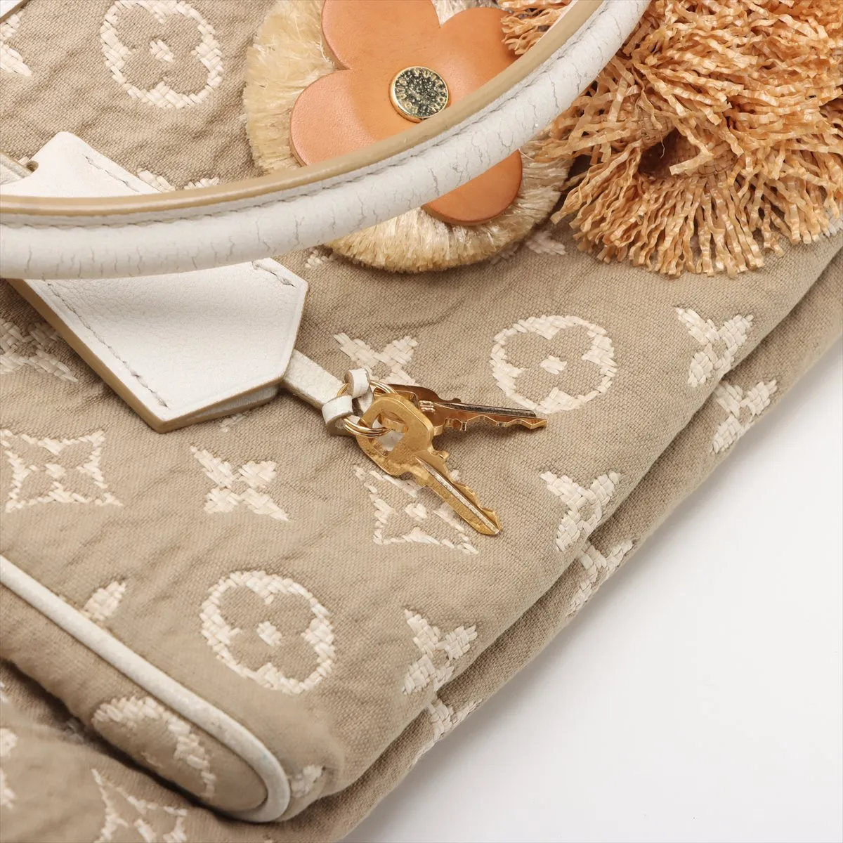 Monogram Sabia Cava GM M93793 RC4150 Beige — view 12