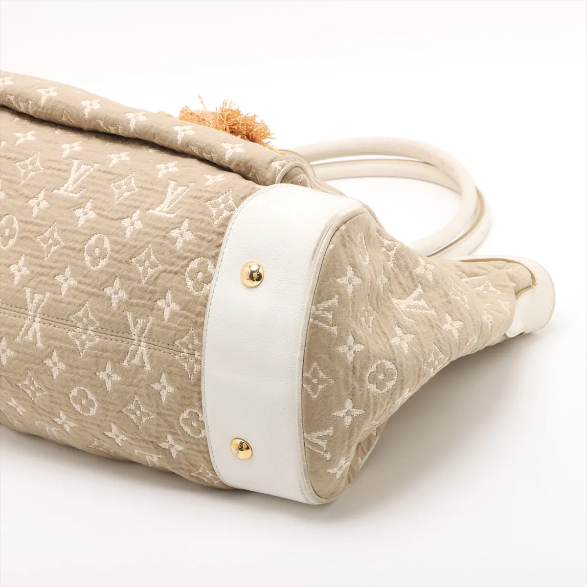 Monogram Sabia Cava GM M93793 RC4150 Beige — view 3