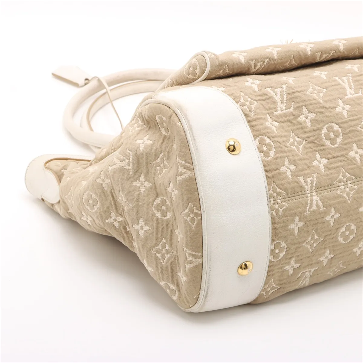 Monogram Sabia Cava GM M93793 RC4150 Beige — view 4