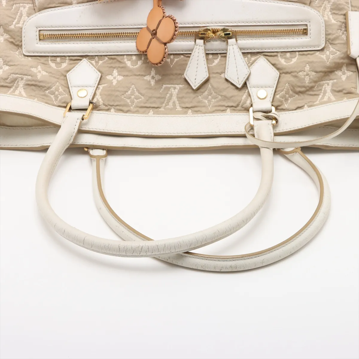Monogram Sabia Cava GM M93793 RC4150 Beige — view 5