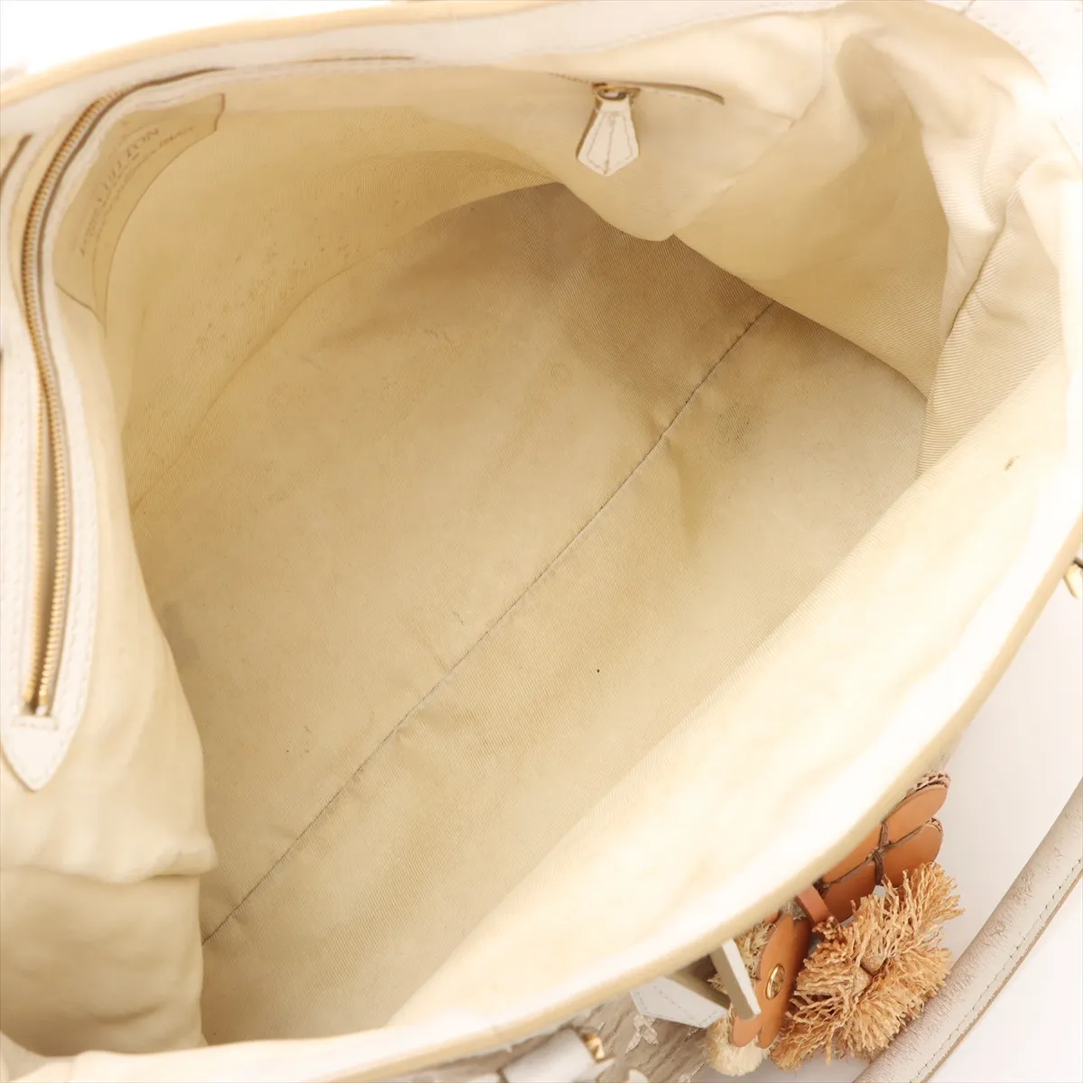 Monogram Sabia Cava GM M93793 RC4150 Beige — view 7
