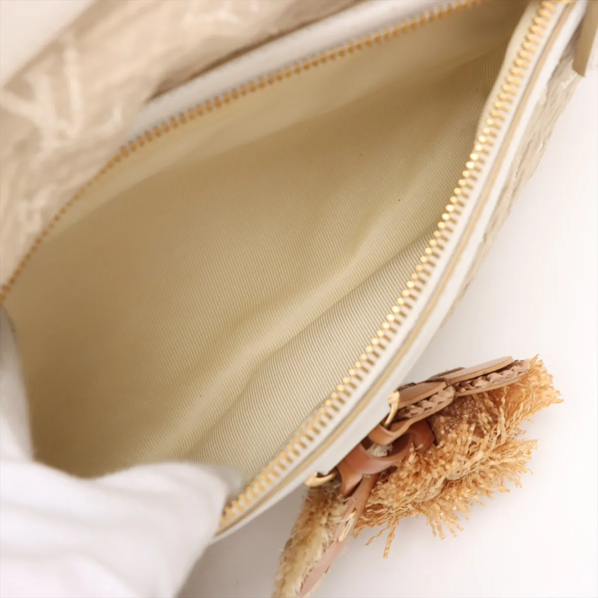 Monogram Sabia Cava GM M93793 RC4150 Beige — view 9