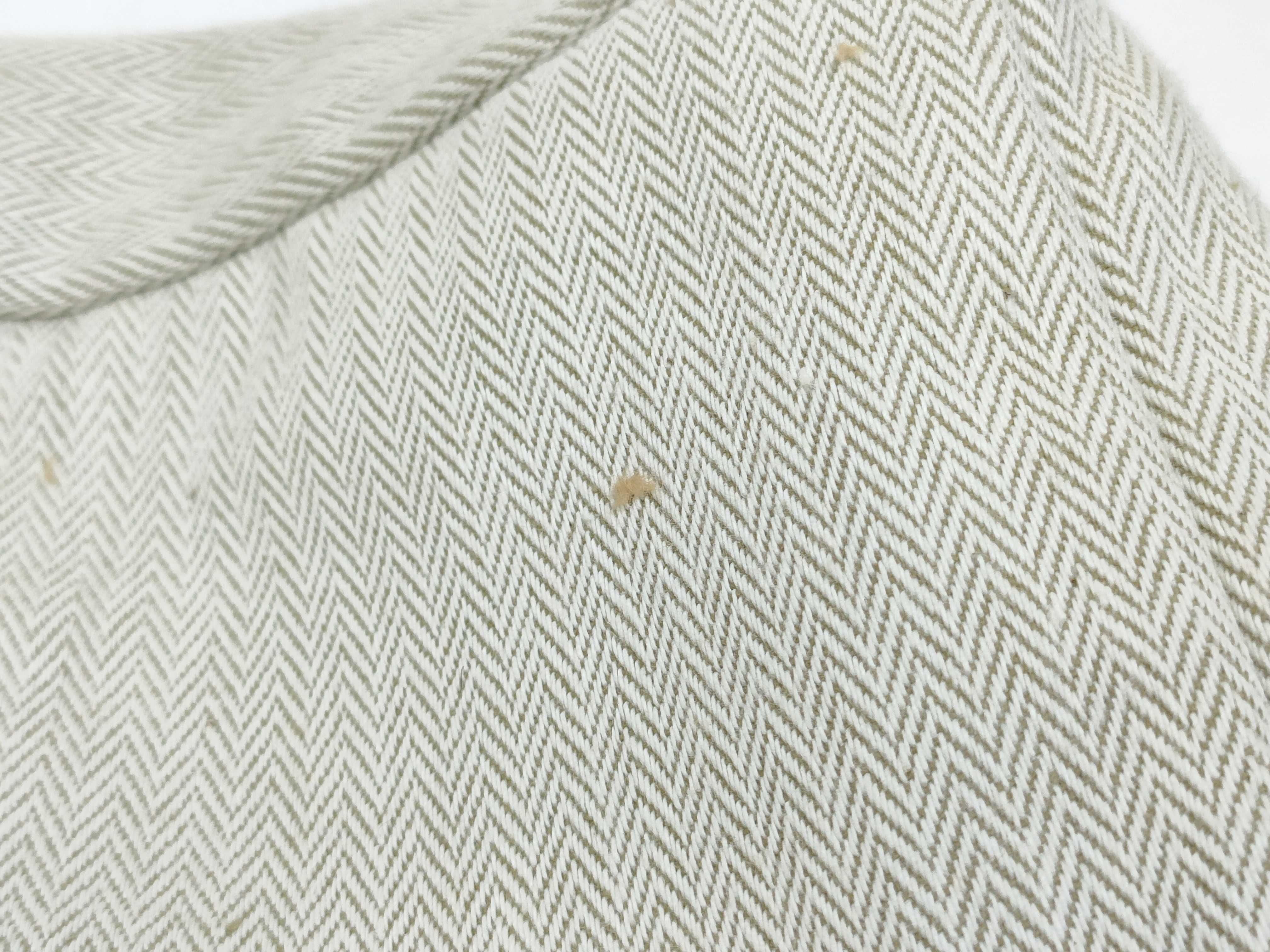 Fourbi 25 Toile Chevron X-stamp bag — view 11