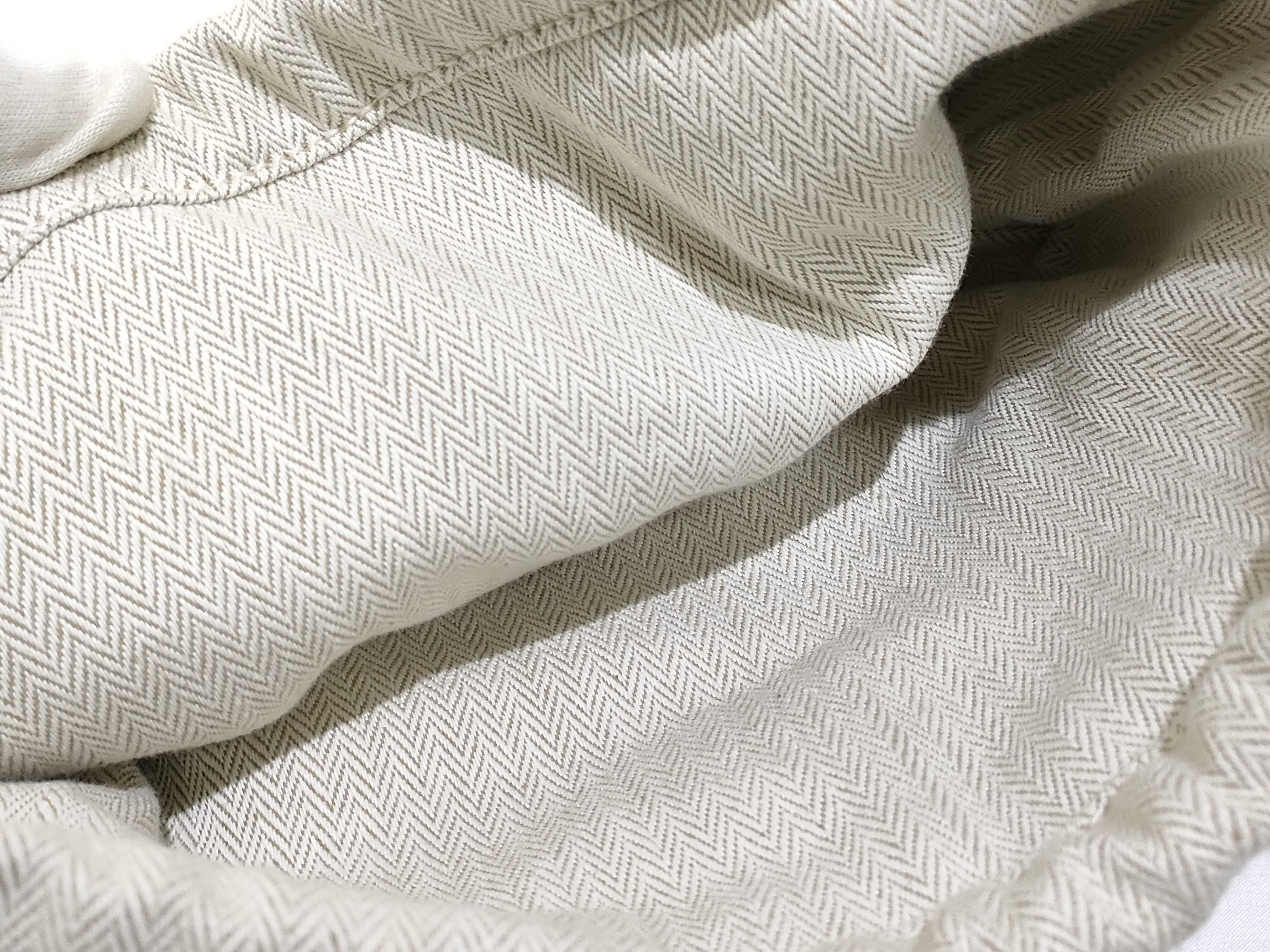 Fourbi 25 Toile Chevron X-stamp bag — view 13