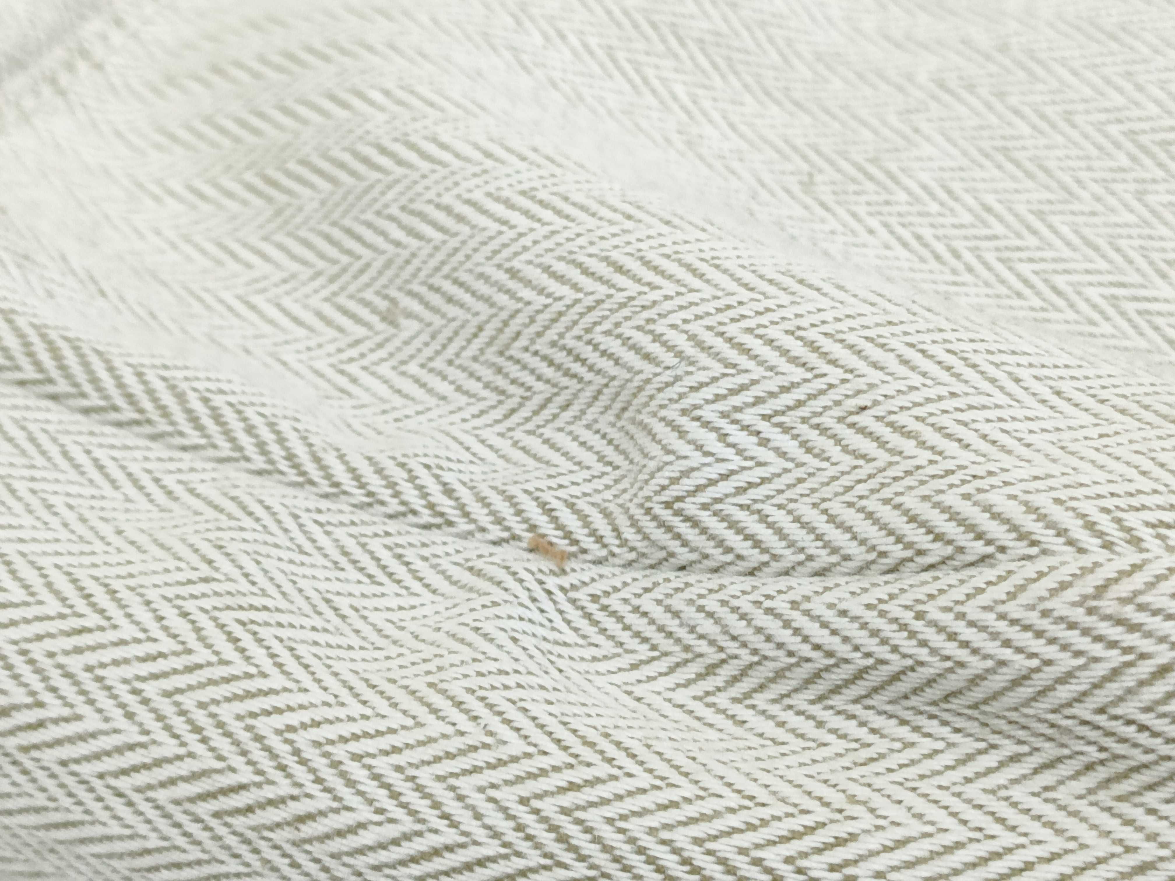 Fourbi 25 Toile Chevron X-stamp bag — view 14