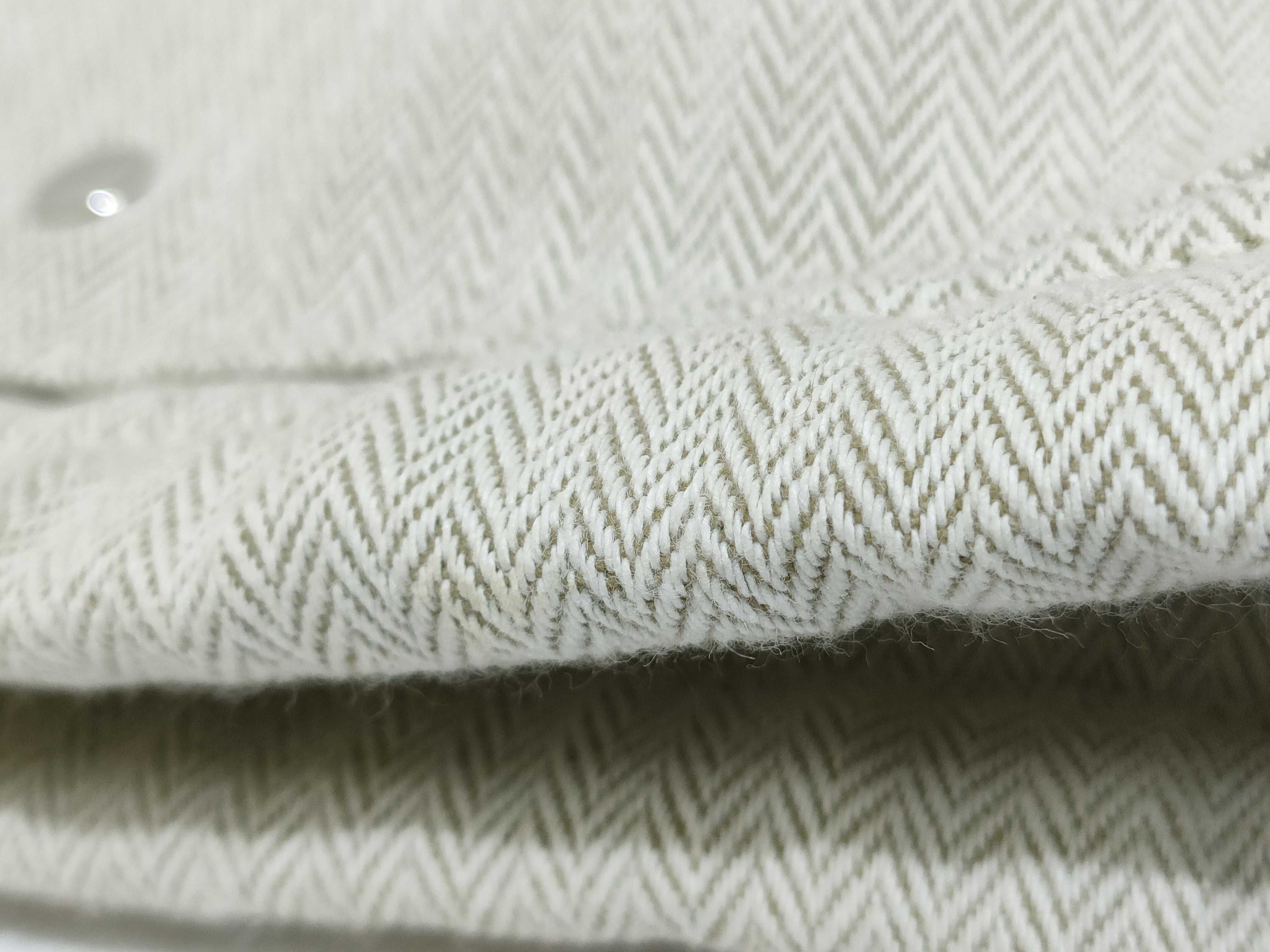 Fourbi 25 Toile Chevron X-stamp bag — view 15