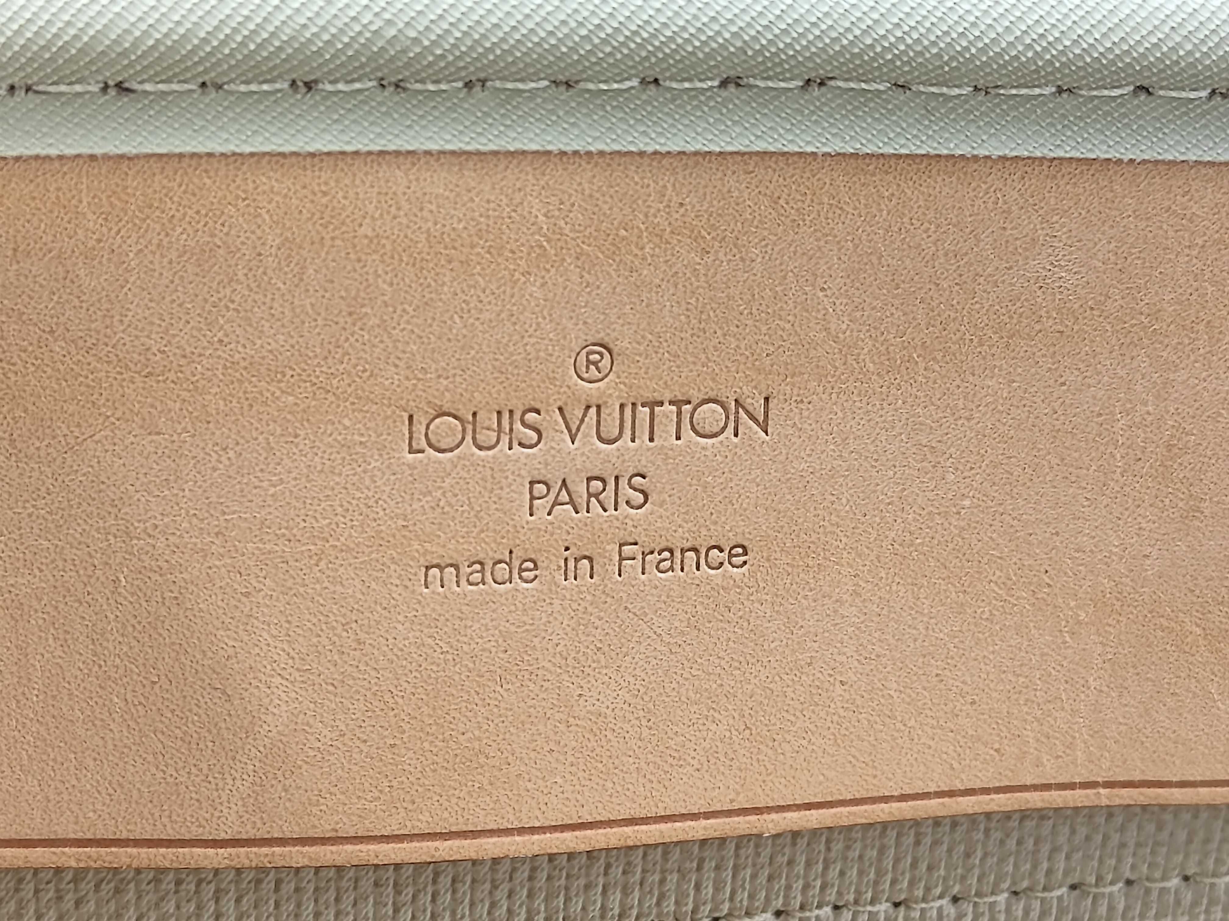 Monogram LV Alizé 24 Boston Bag — view 12