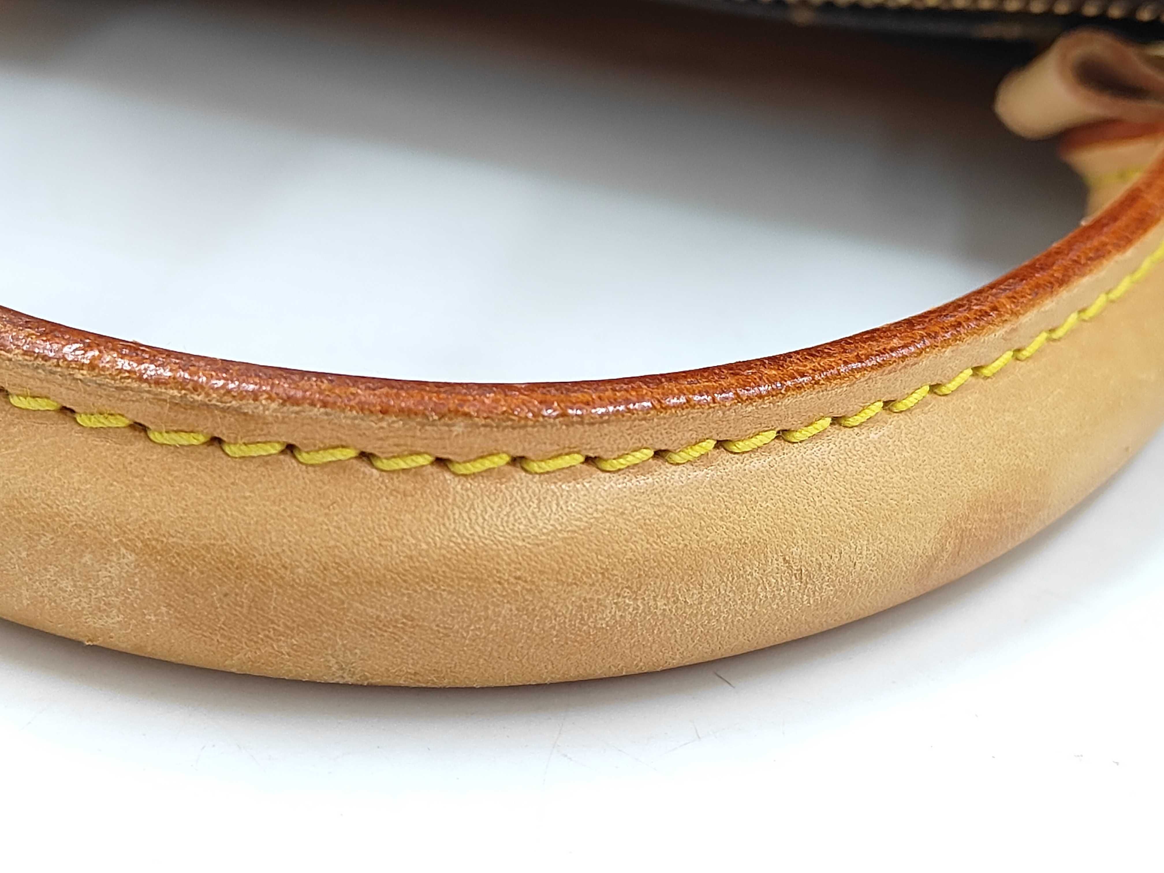 Monogram LV Alizé 24 Boston Bag — view 4