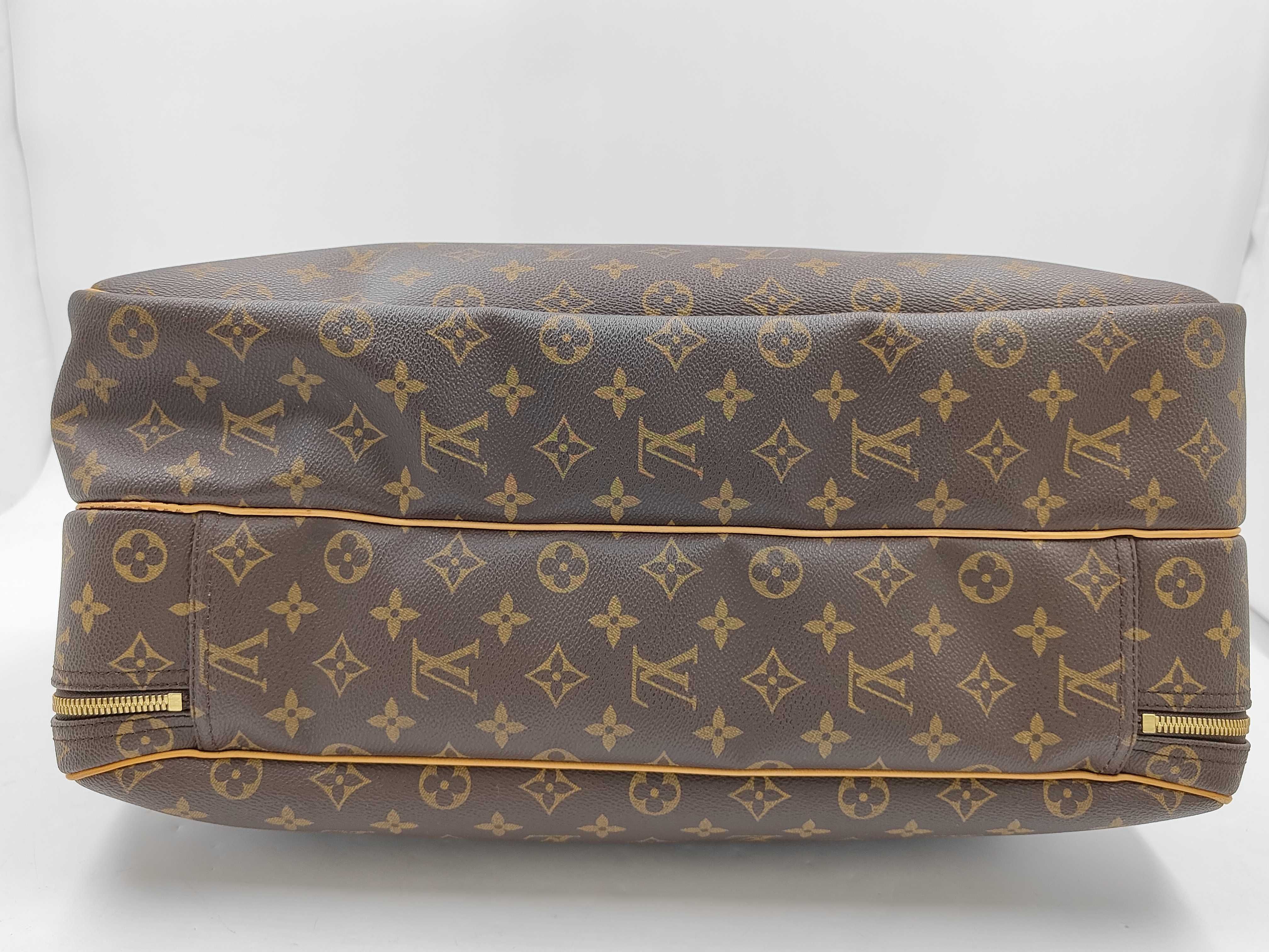 Monogram LV Alizé 24 Boston Bag — view 6
