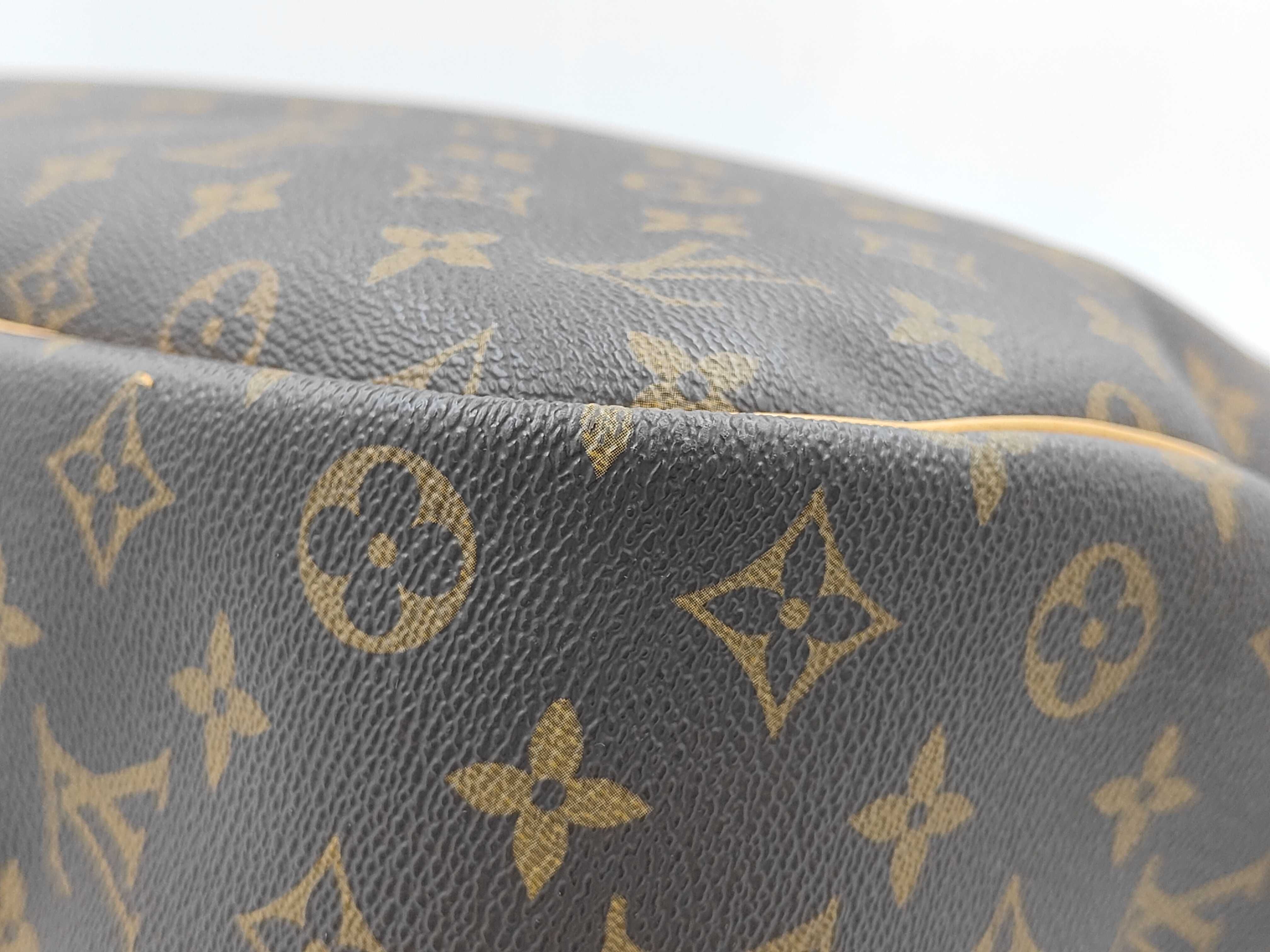 Monogram LV Alizé 24 Boston Bag — view 7