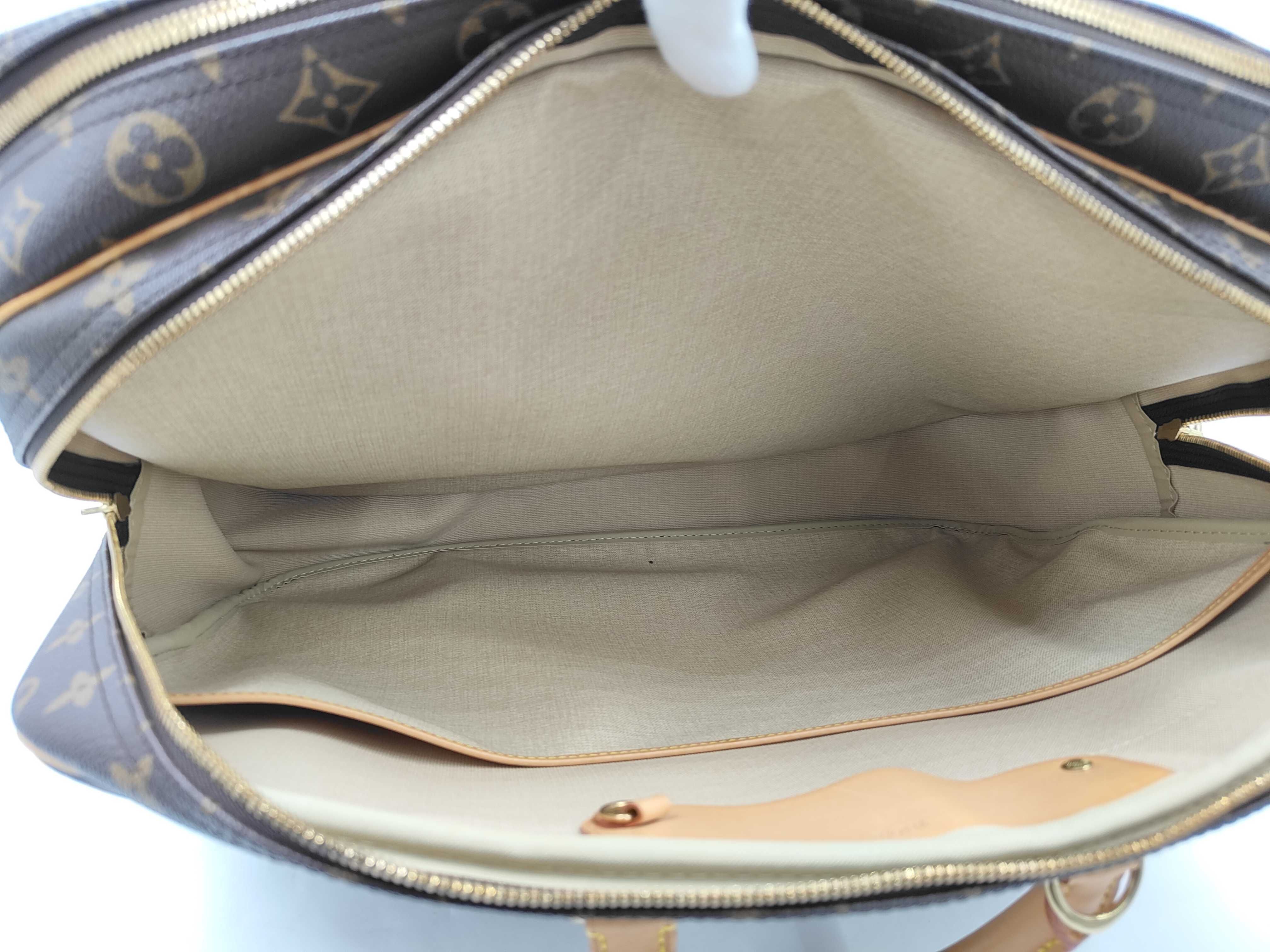 Monogram LV Alizé 24 Boston Bag — view 10