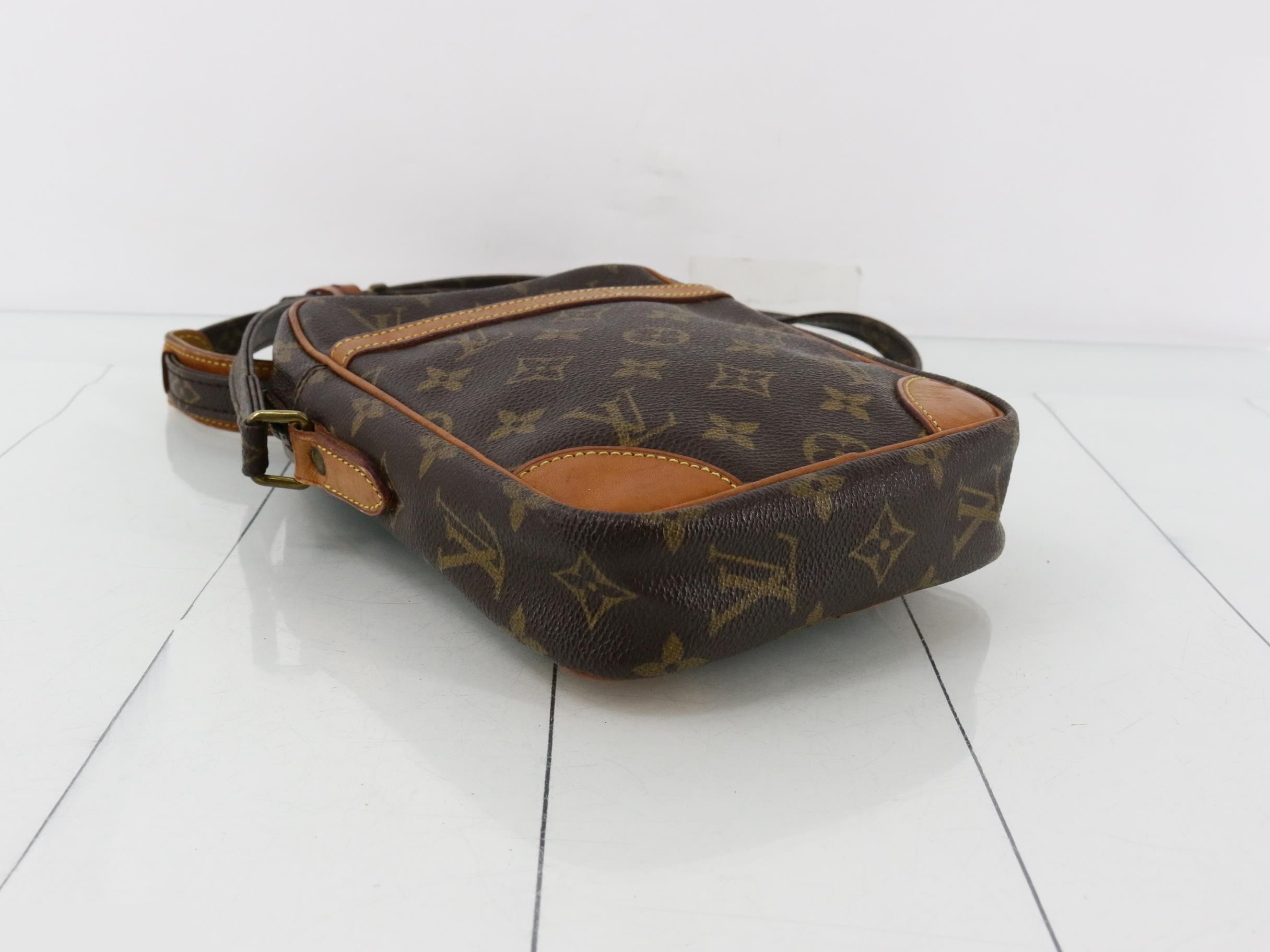 Monogram Danube shoulder bag — view 5