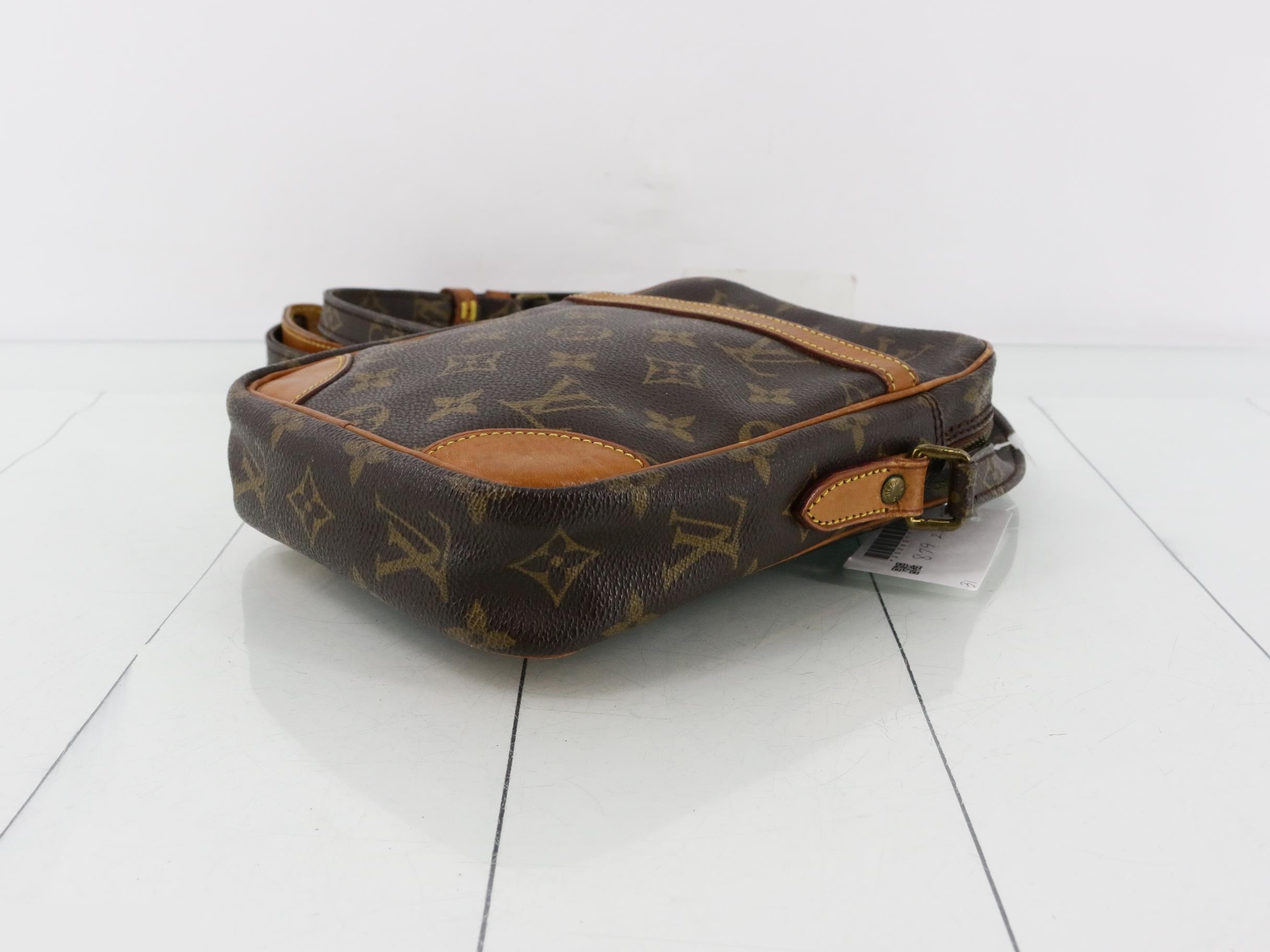 Monogram Danube shoulder bag — view 6