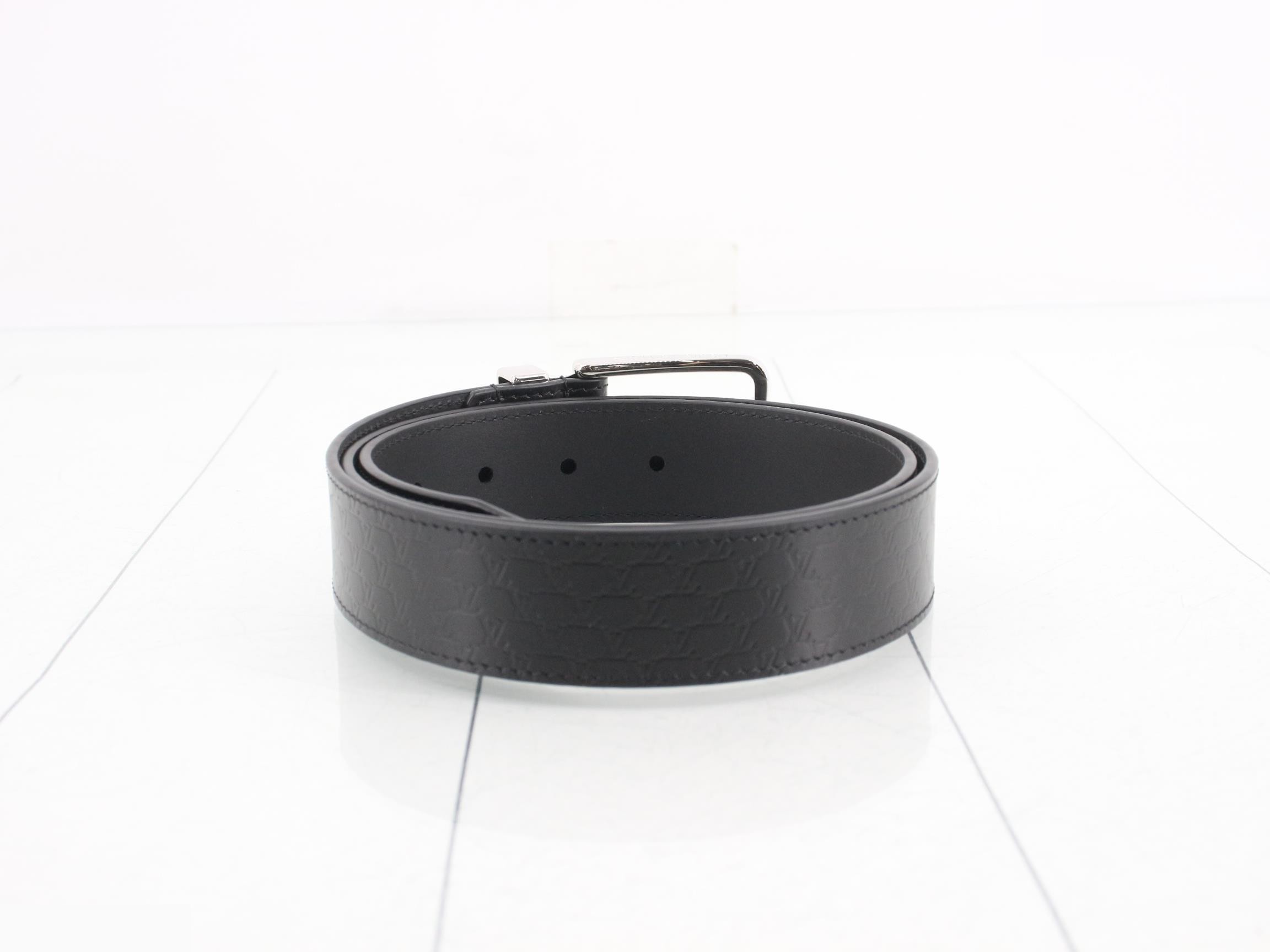 Belt, Pont Neuf, 35mm, unused, stored item. — view 2