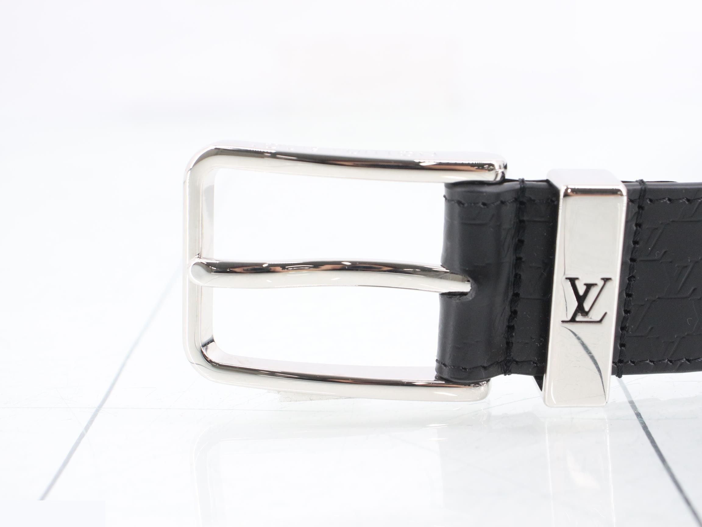 Belt, Pont Neuf, 35mm, unused, stored item. — view 3