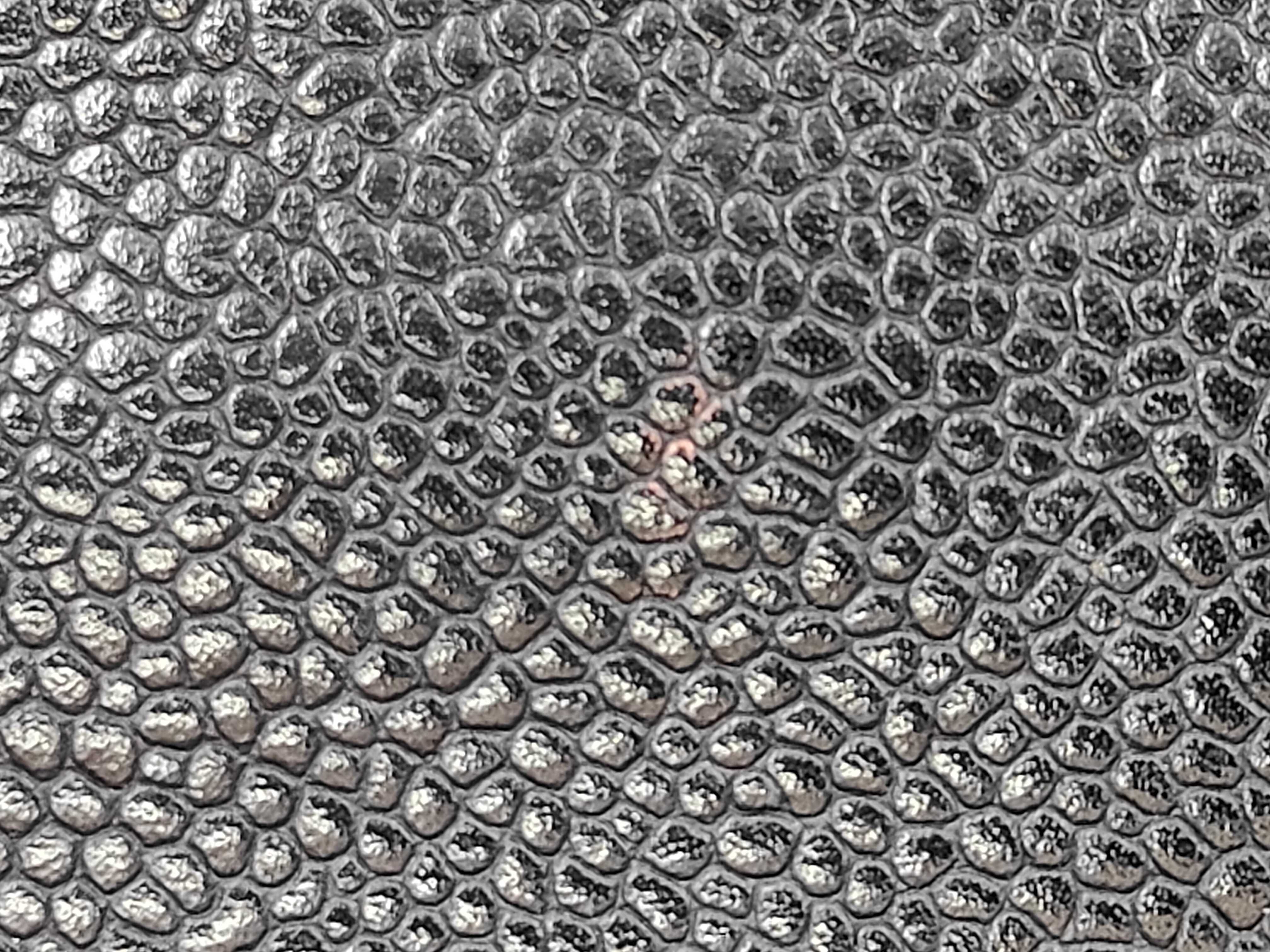 Caviar Skin 34 Double Flap Bag (with seal) - Shoulder Bag — view 11