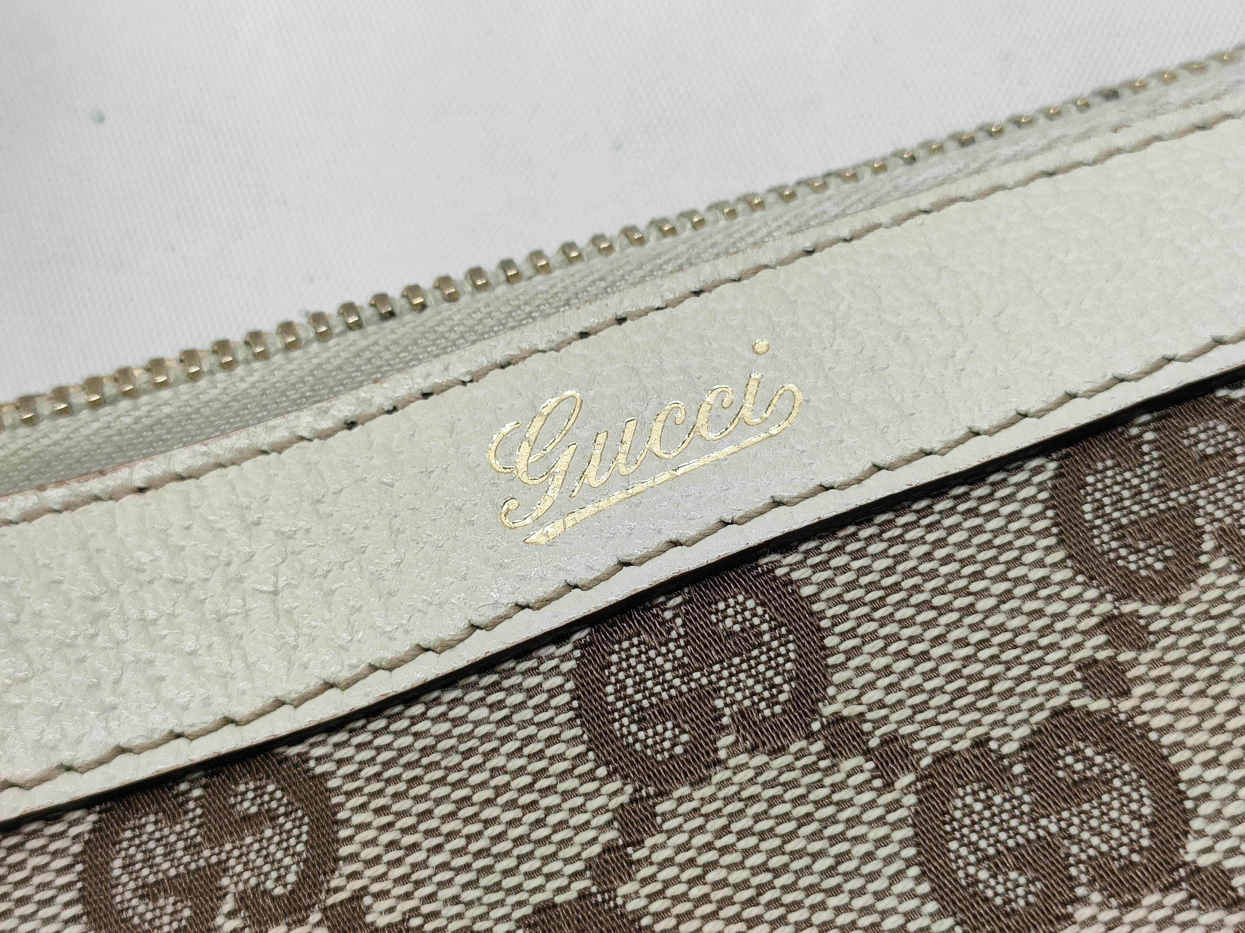 GG Canvas Gucci Tote Bag — view 14