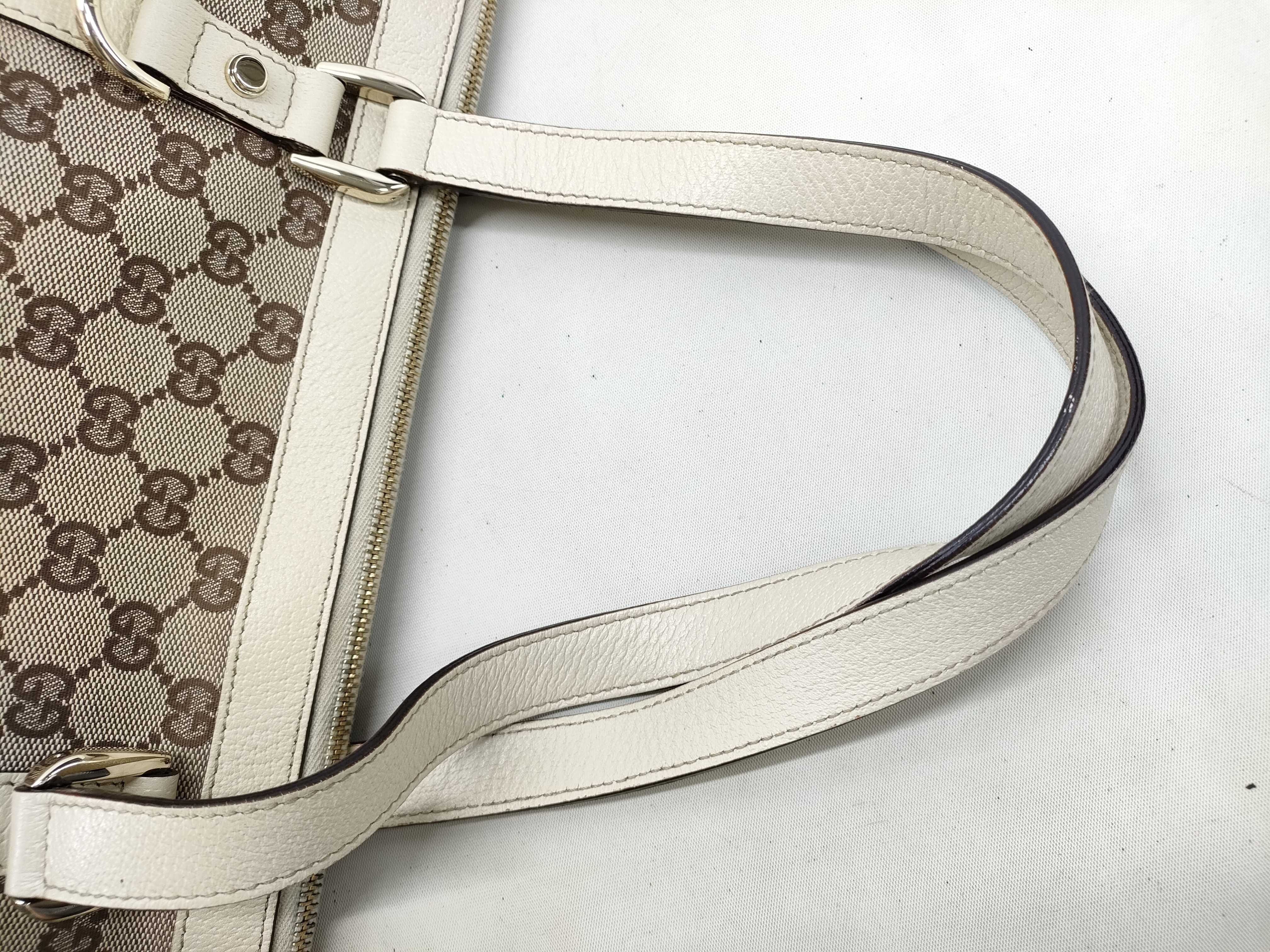 GG Canvas Gucci Tote Bag — view 5
