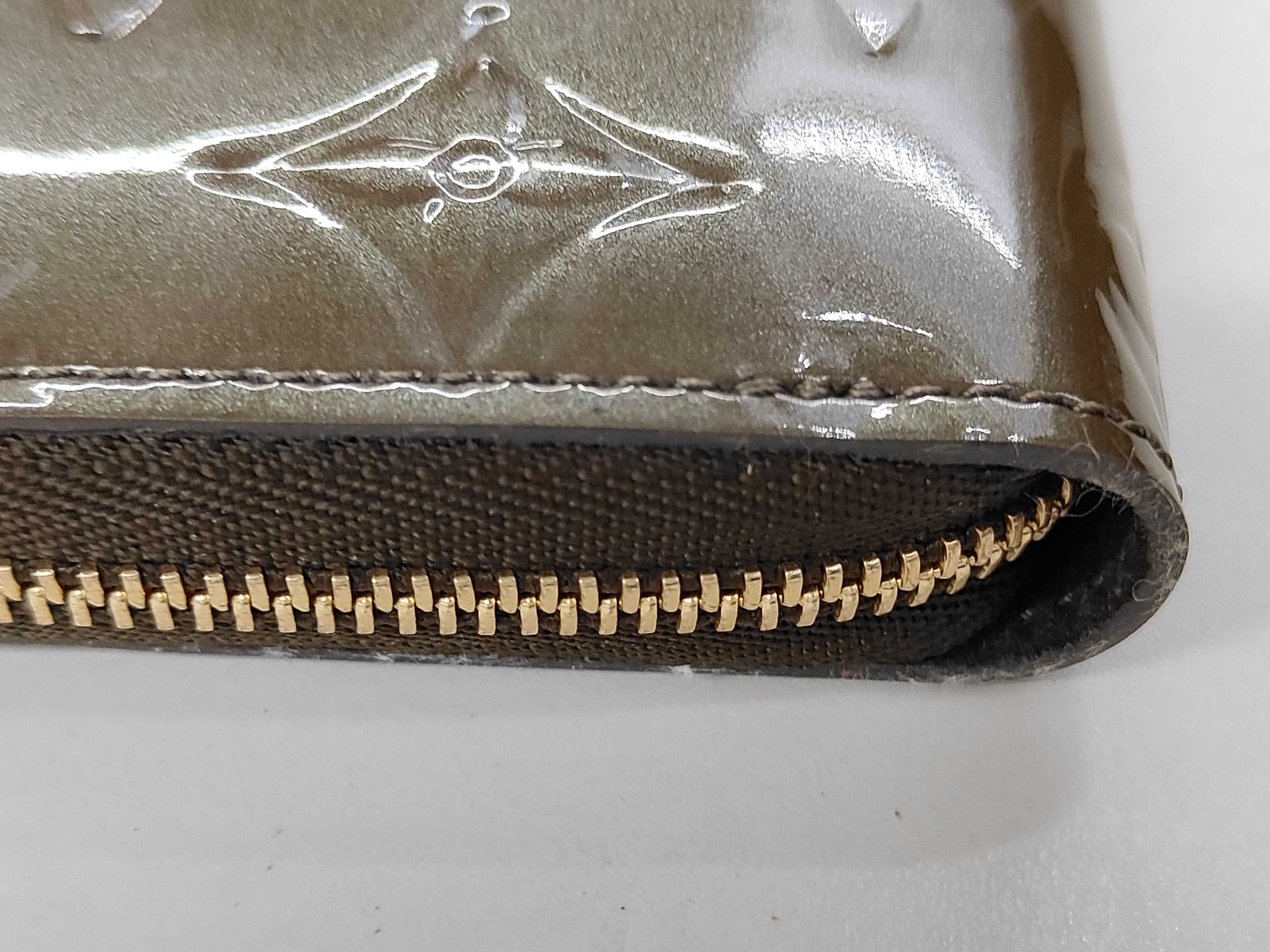 Monogram Vernis Zippy Coin Purse M93052 Coin Case — view 7
