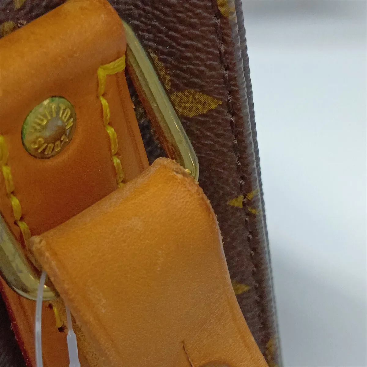 Monogram Cartouchiere GM M51252 SL0971 Brown — view 11