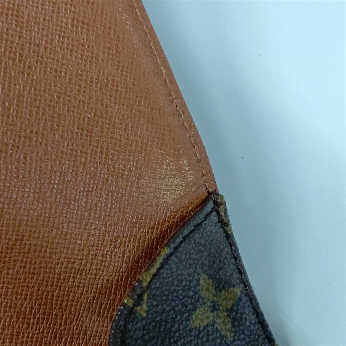 Monogram Cartouchiere GM M51252 SL0971 Brown — view 14