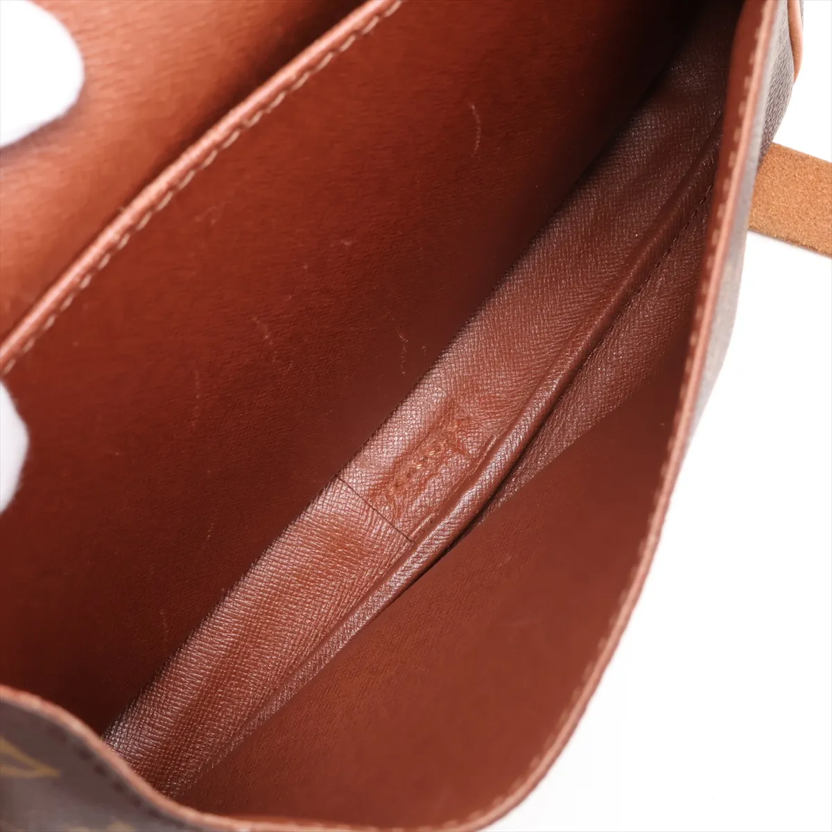 Monogram Cartouchiere GM M51252 SL0971 Brown — view 7