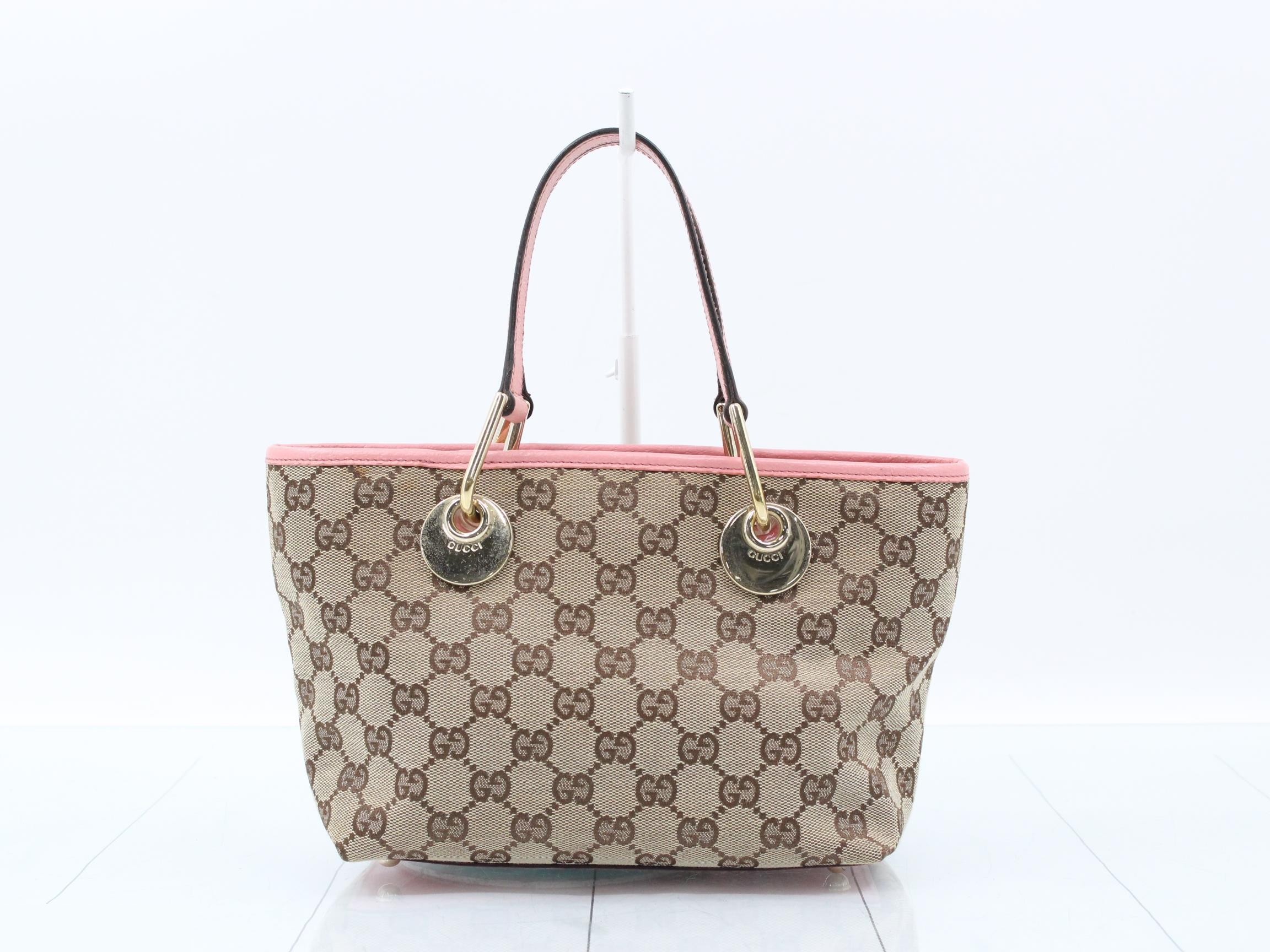 GG canvas (bag)/handbag — view 2