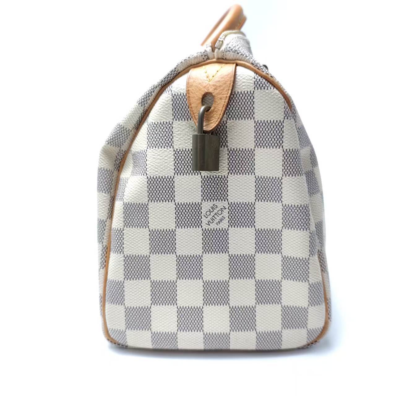 【*Shipped from: China*】LOUIS VUITTON Speedy PU Handbag — view 3