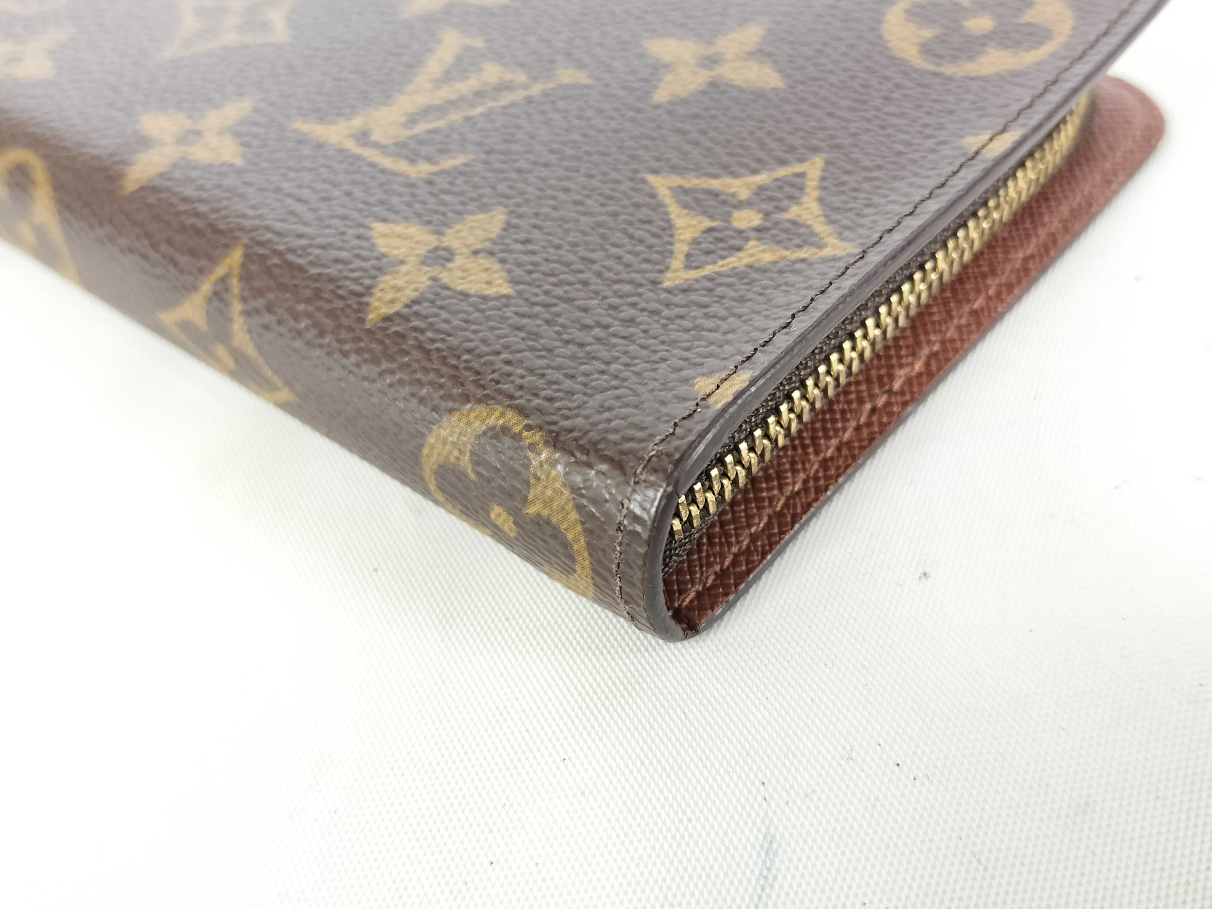 Monogram Louis Vuitton Zippy Wallet M61727 Wallet — view 2