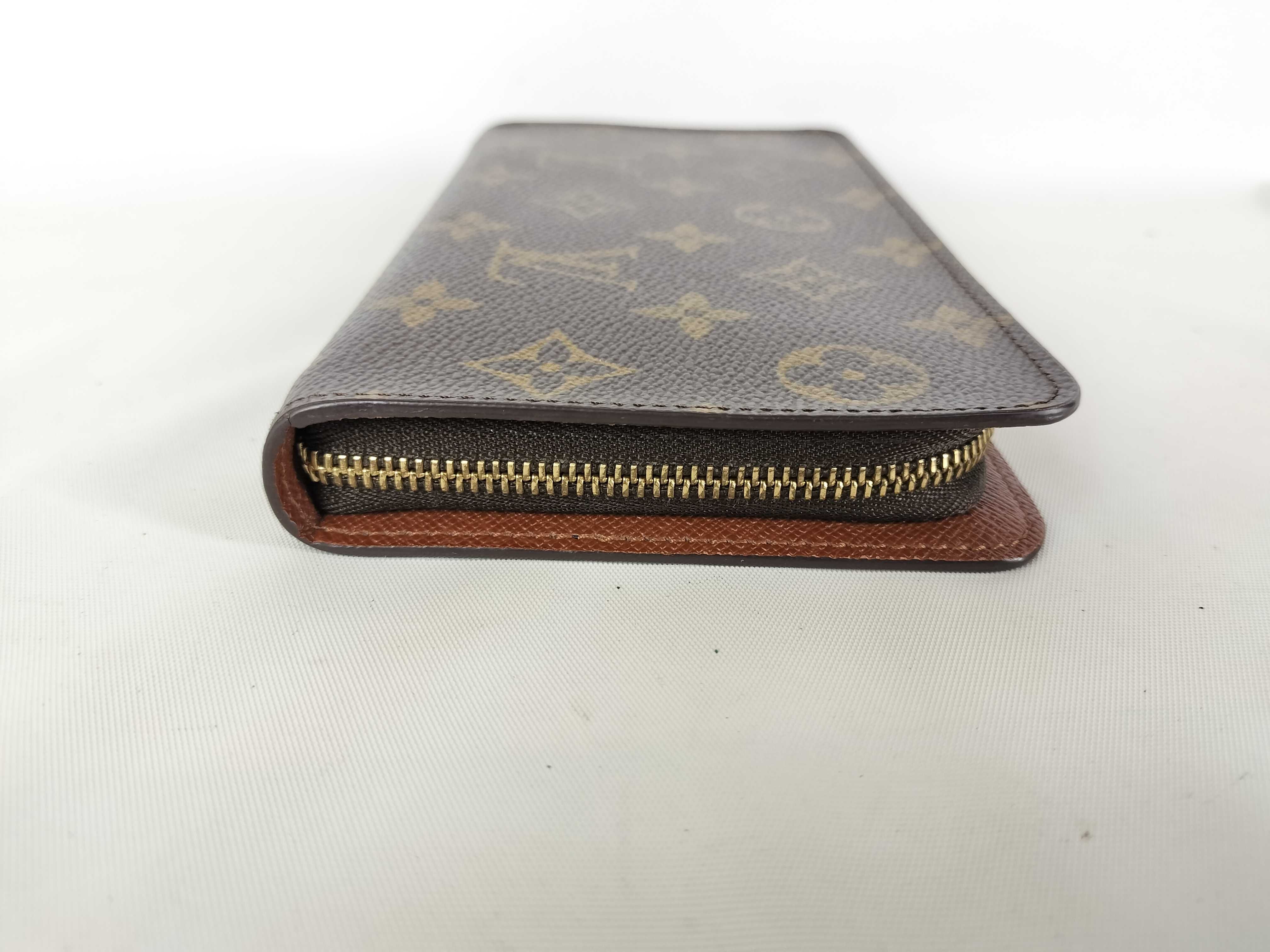 Monogram Louis Vuitton Zippy Wallet M61727 Wallet — view 3