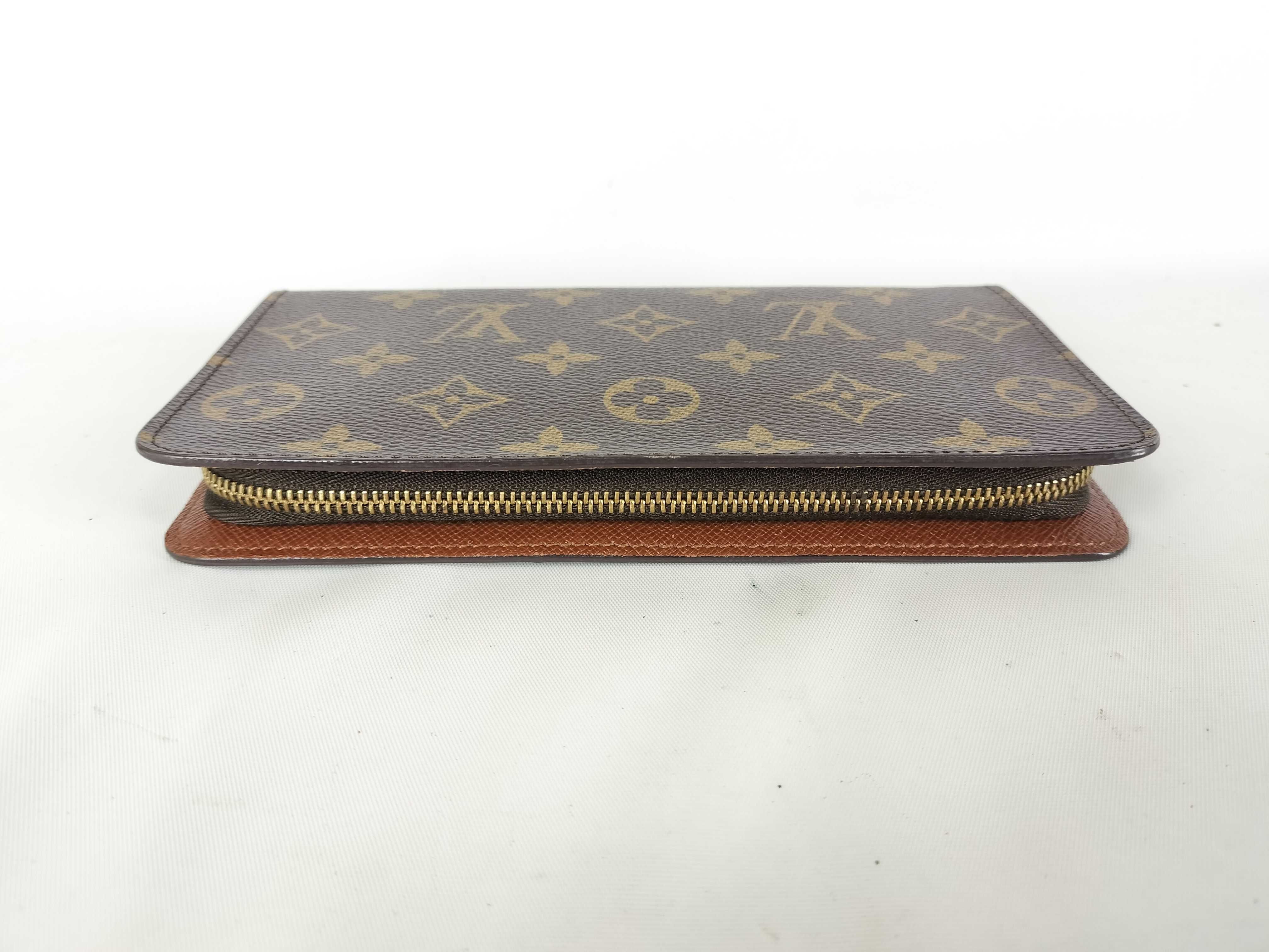 Monogram Louis Vuitton Zippy Wallet M61727 Wallet — view 4