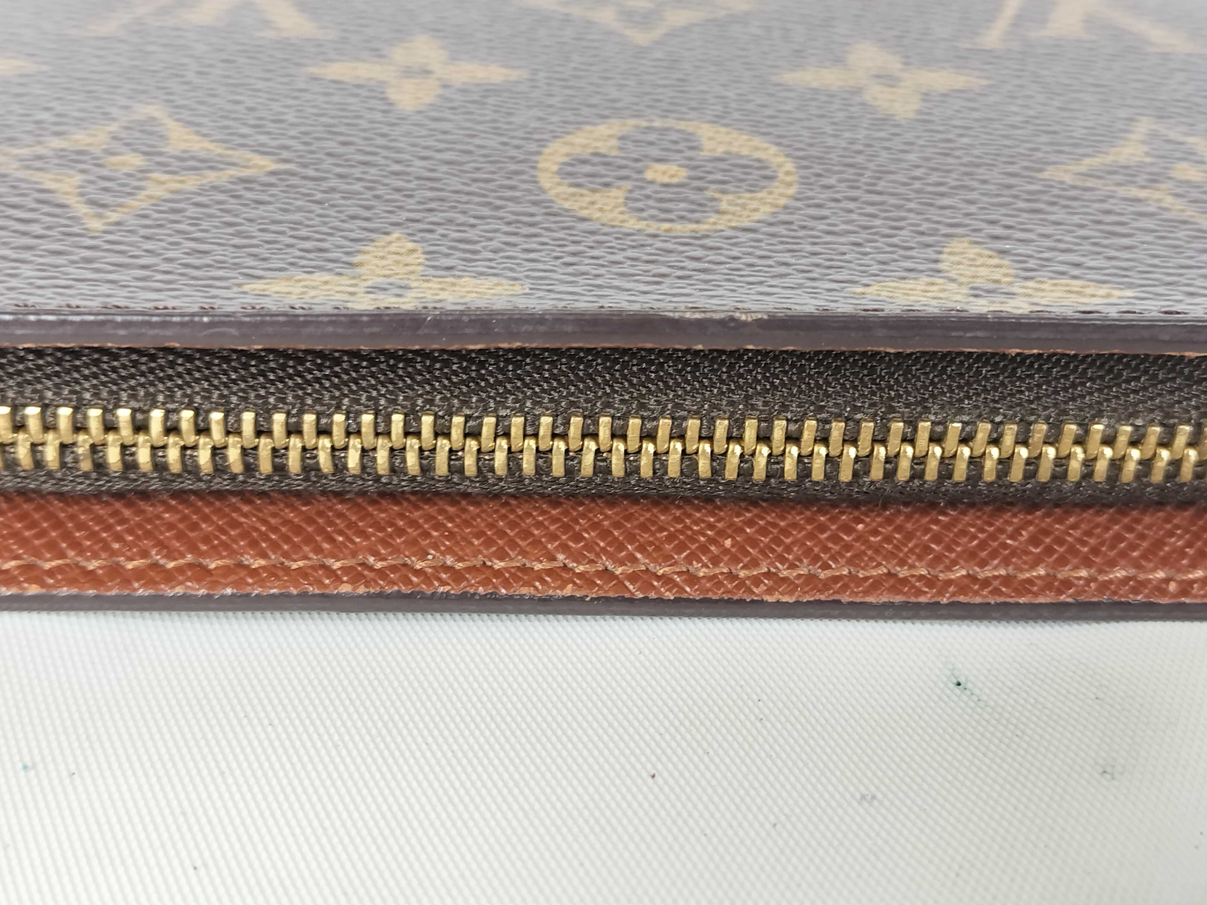 Monogram Louis Vuitton Zippy Wallet M61727 Wallet — view 5