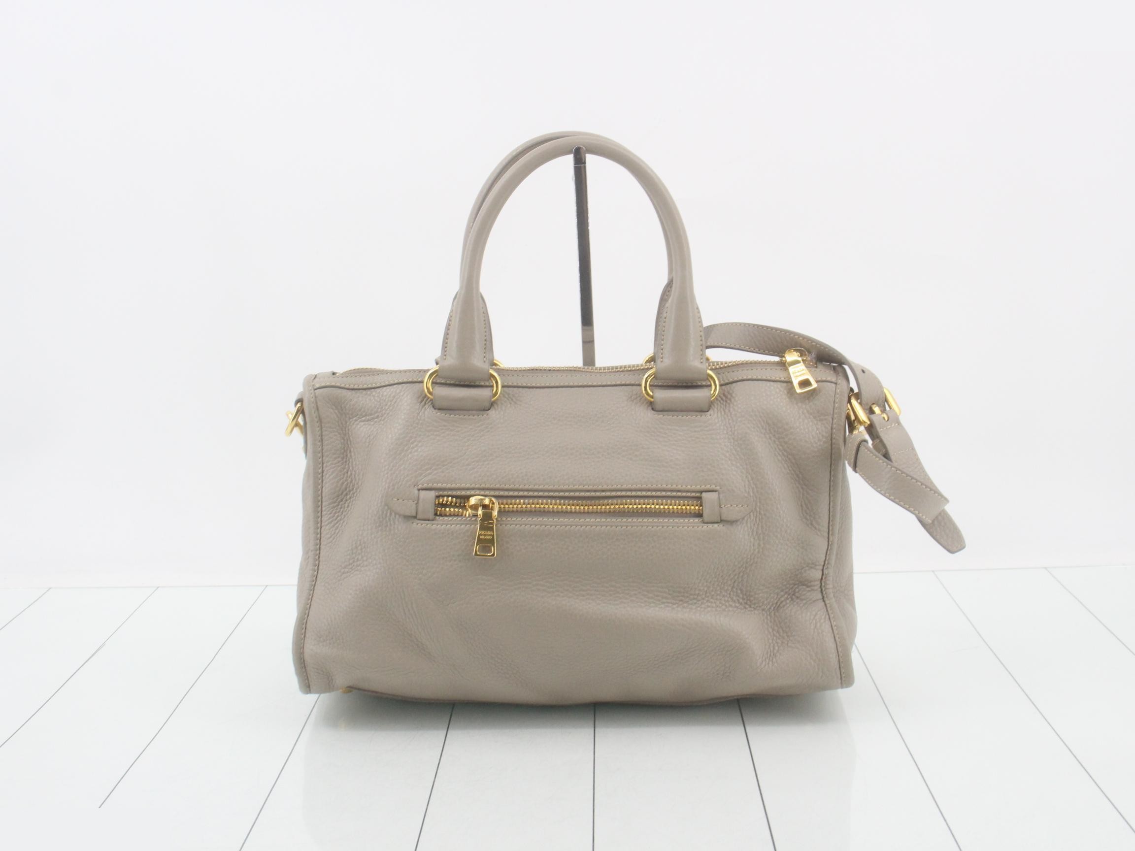 Vitello Daino 2-Way Bag — view 2