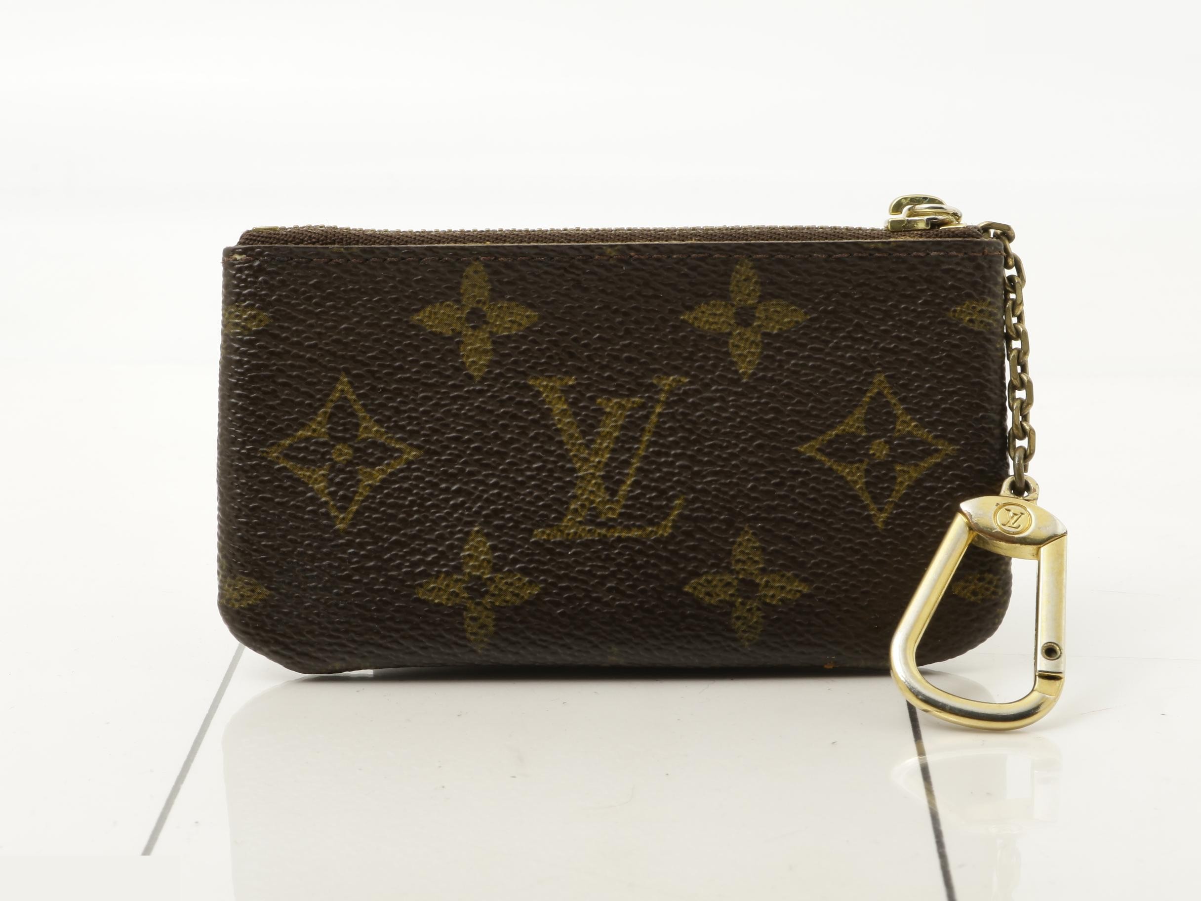 Pochette Clé Monogram M62650 — view 2
