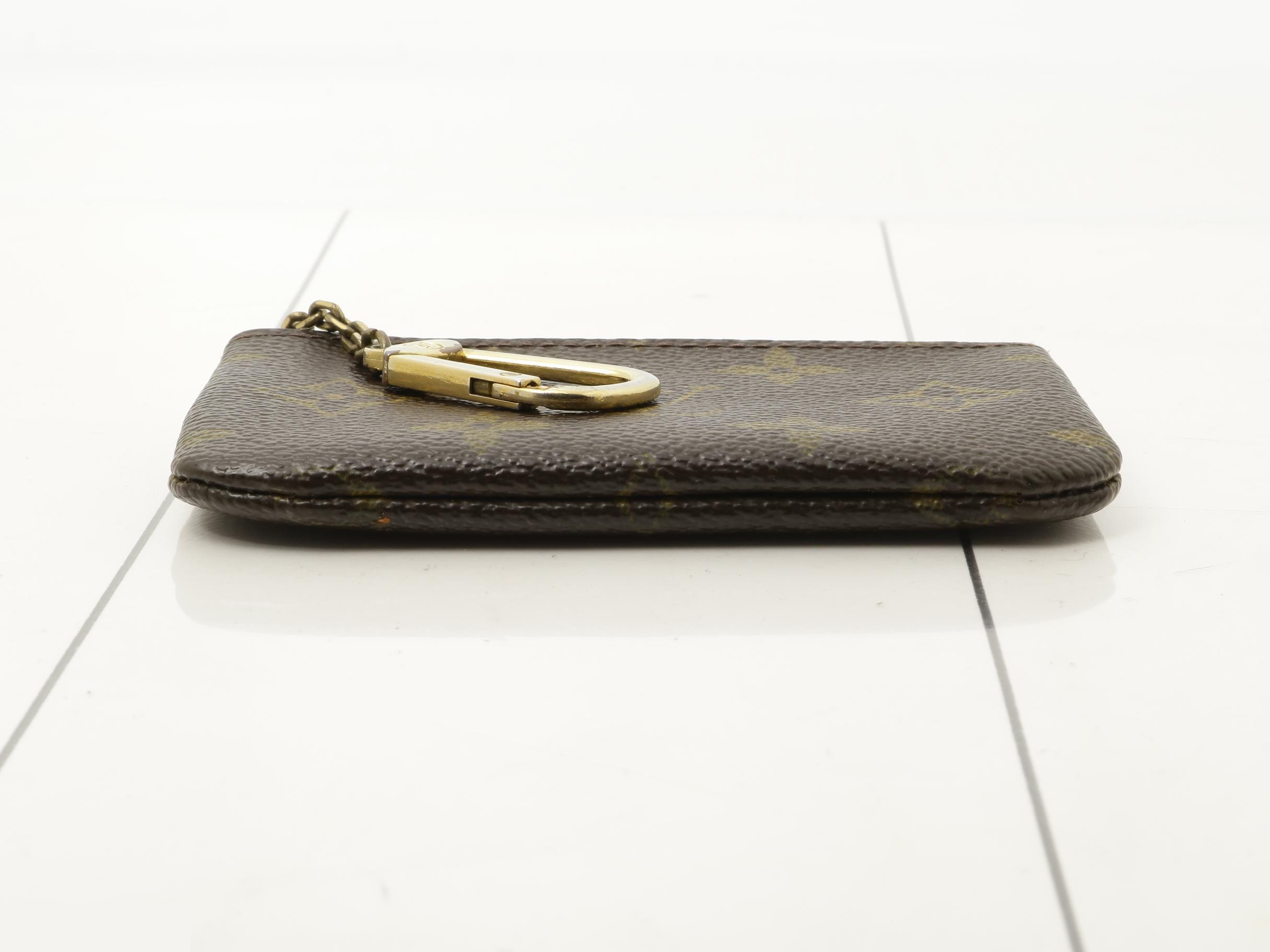 Pochette Clé Monogram M62650 — view 3