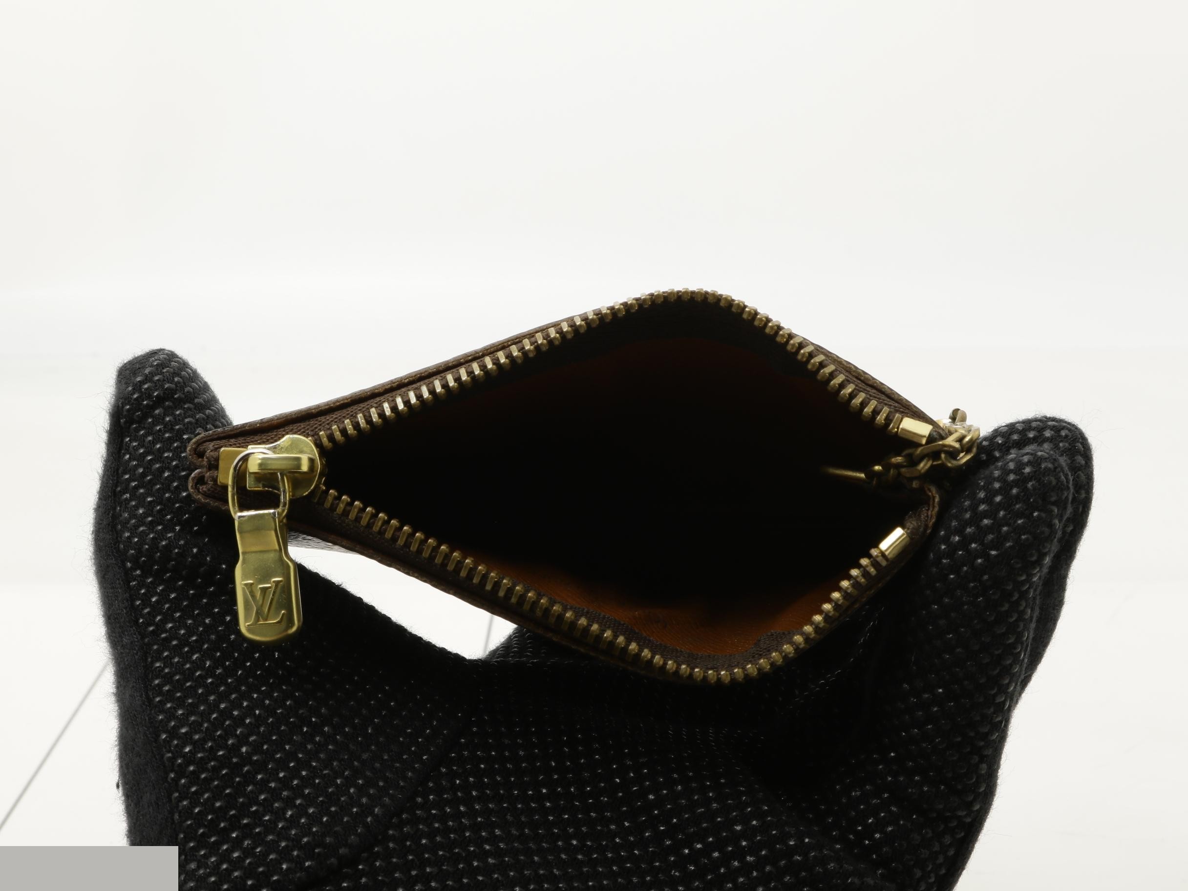 Pochette Clé Monogram M62650 — view 4