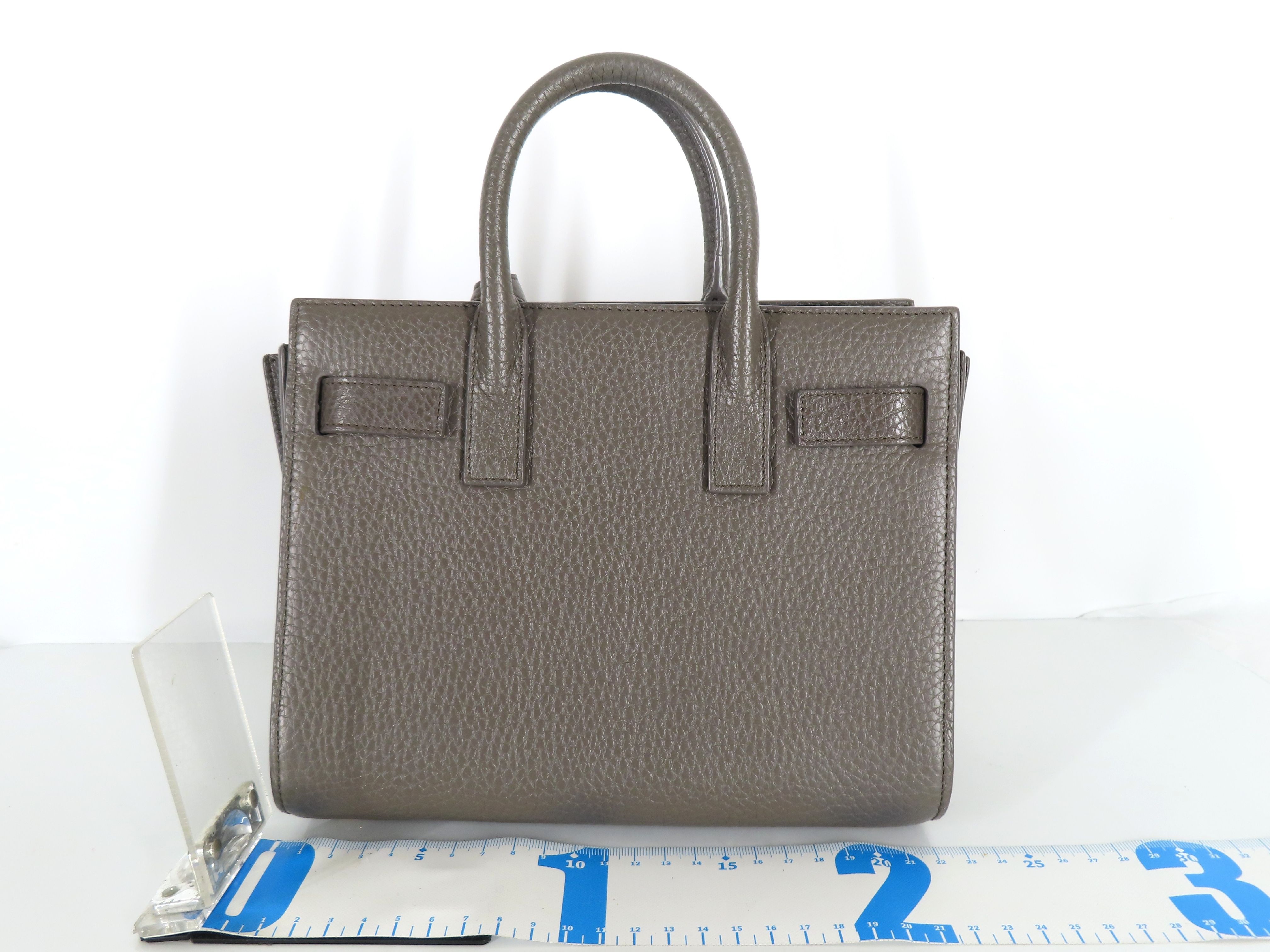 Sac de Jour Nano Handbag (2-way Shoulder Bag) — view 2
