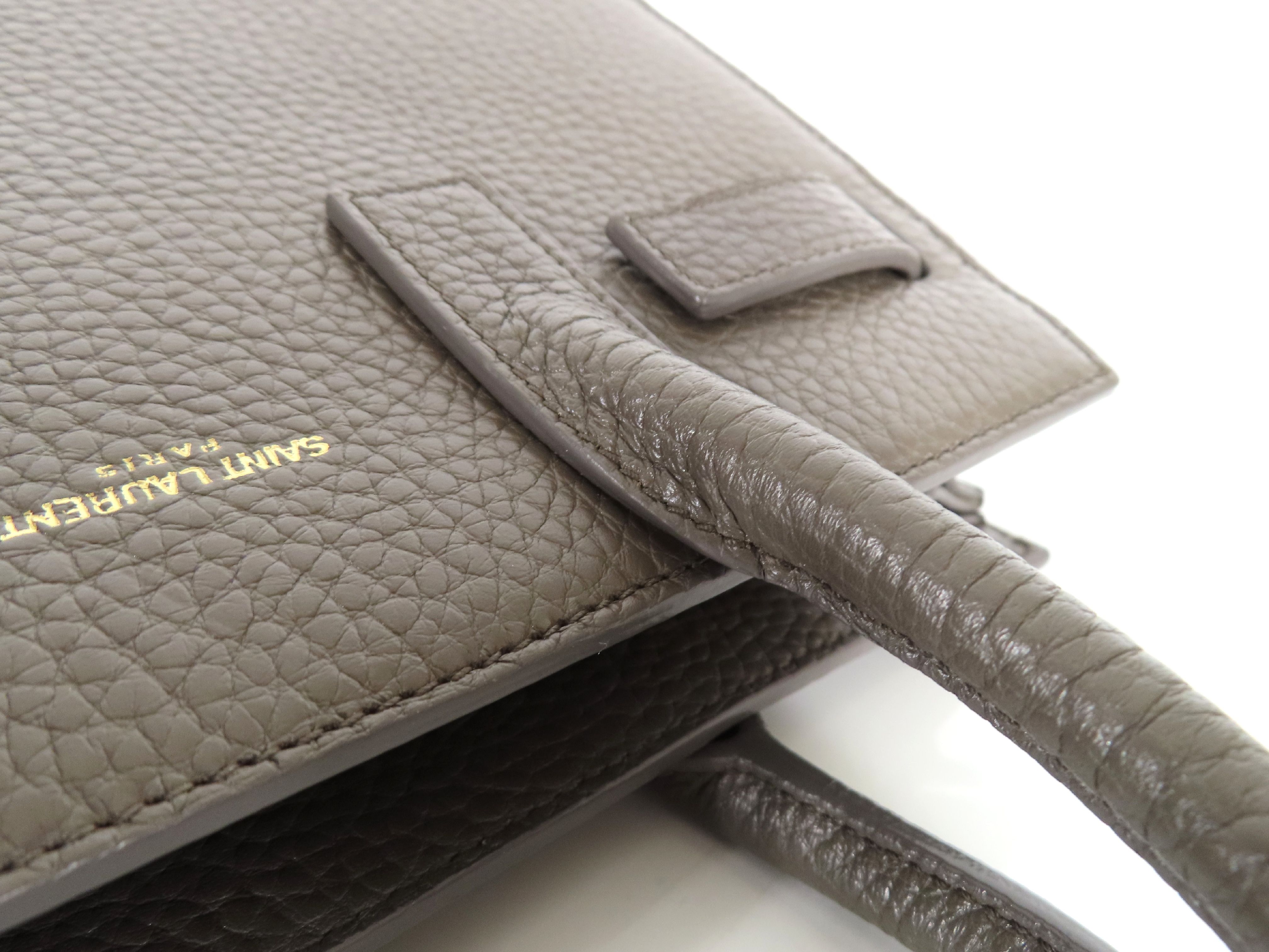 Sac de Jour Nano Handbag (2-way Shoulder Bag) — view 5