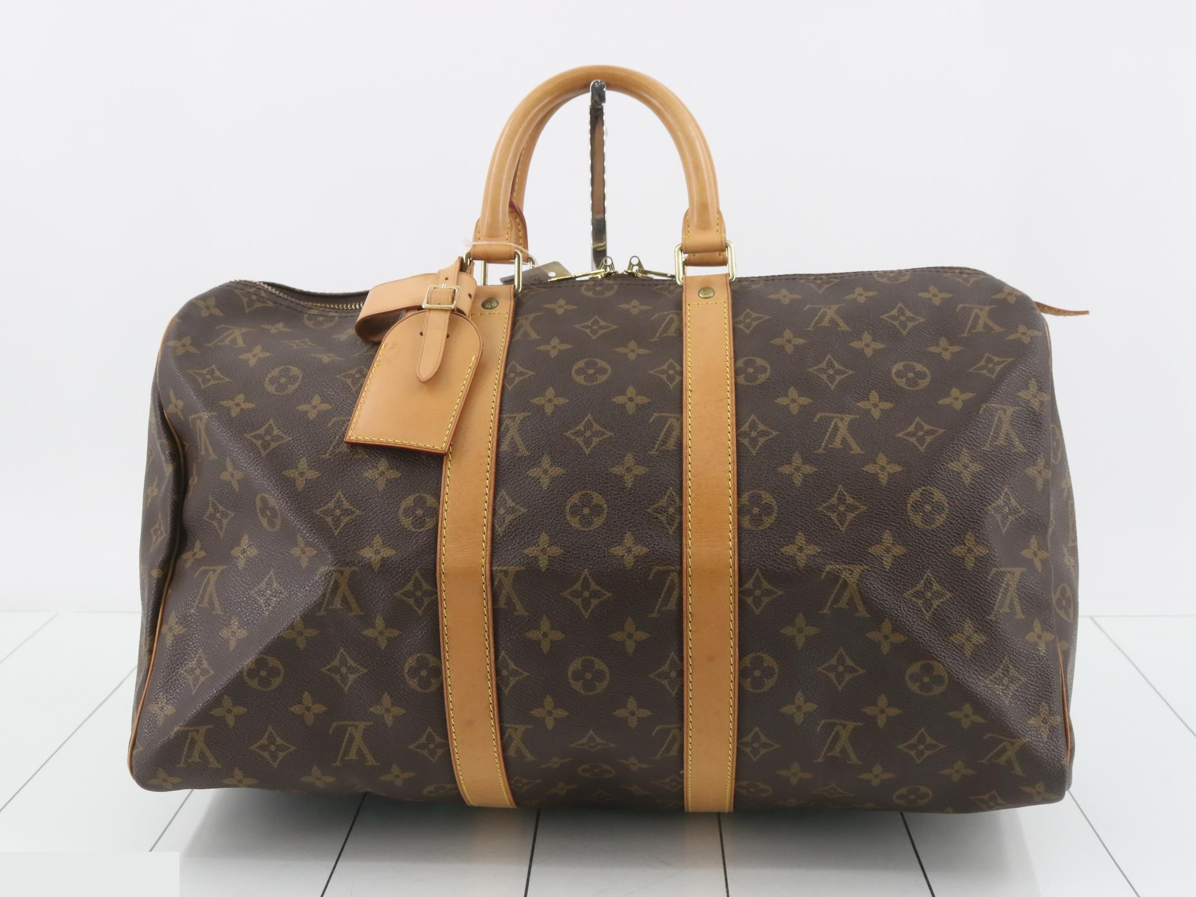 Keepall 45 — view 2