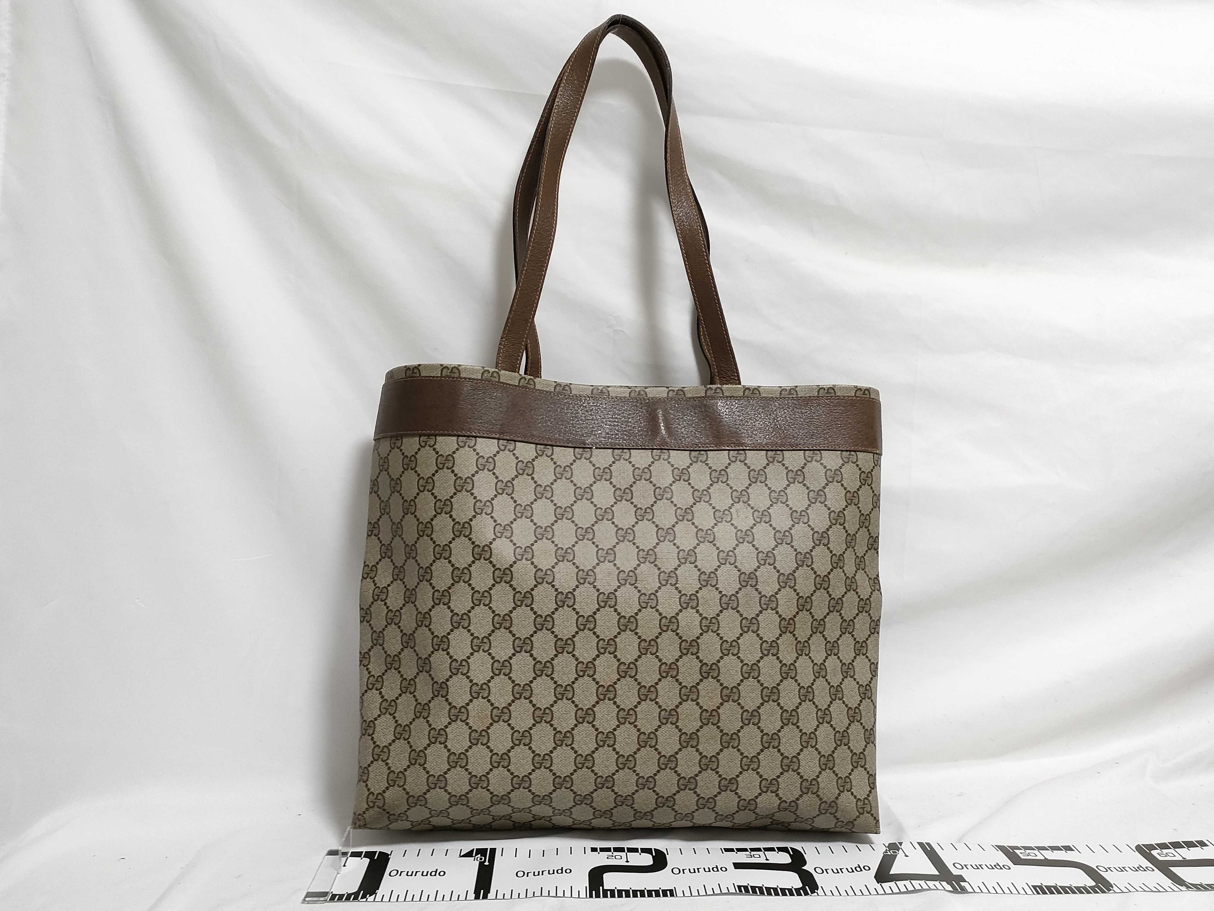 GG Supreme 69.02.109 Tote Bag with GG Logo — view 2