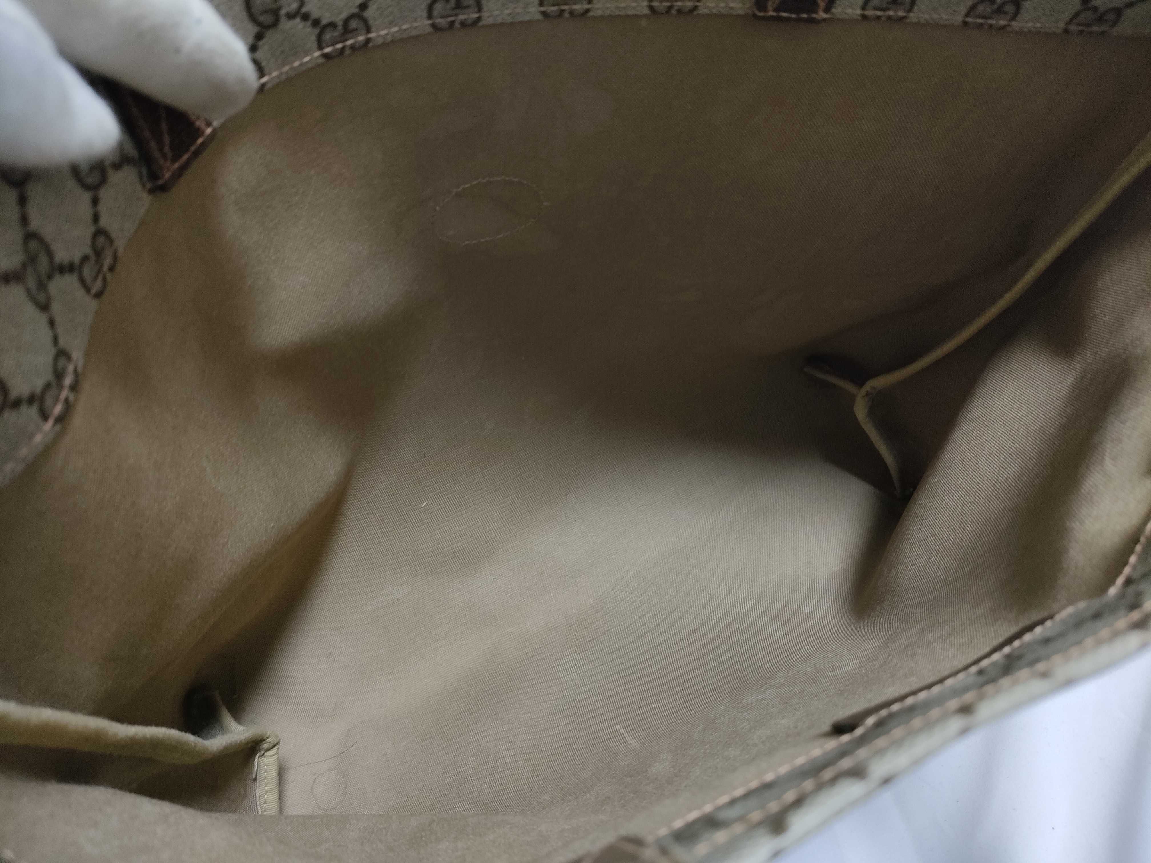GG Supreme 69.02.109 Tote Bag with GG Logo — view 8